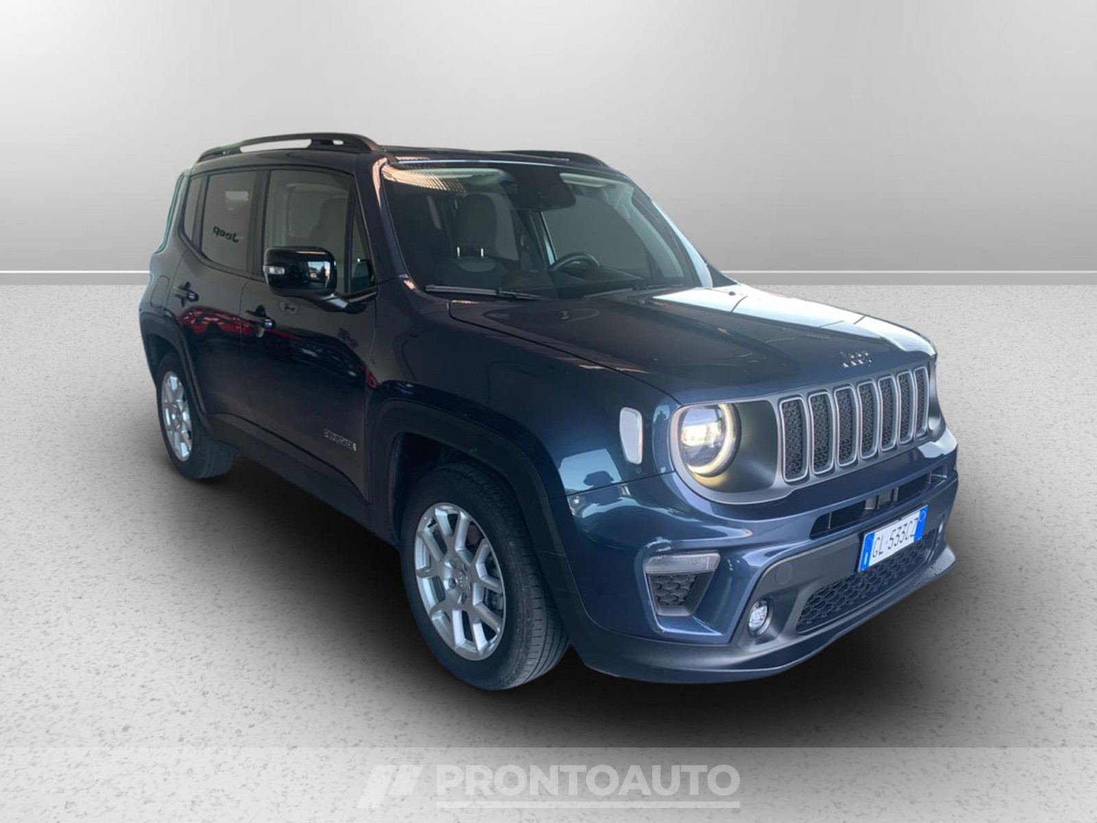PRONTOAUTO Jeep Renegade