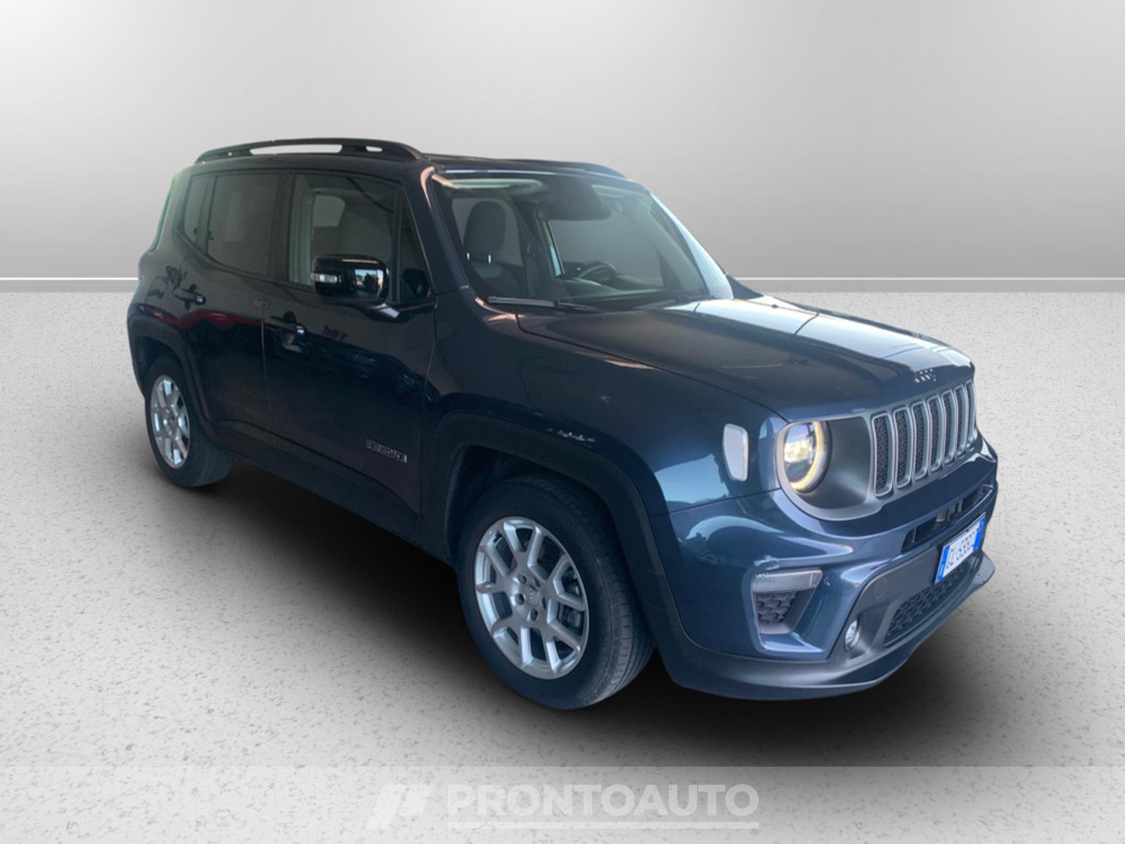 PRONTOAUTO Jeep Renegade