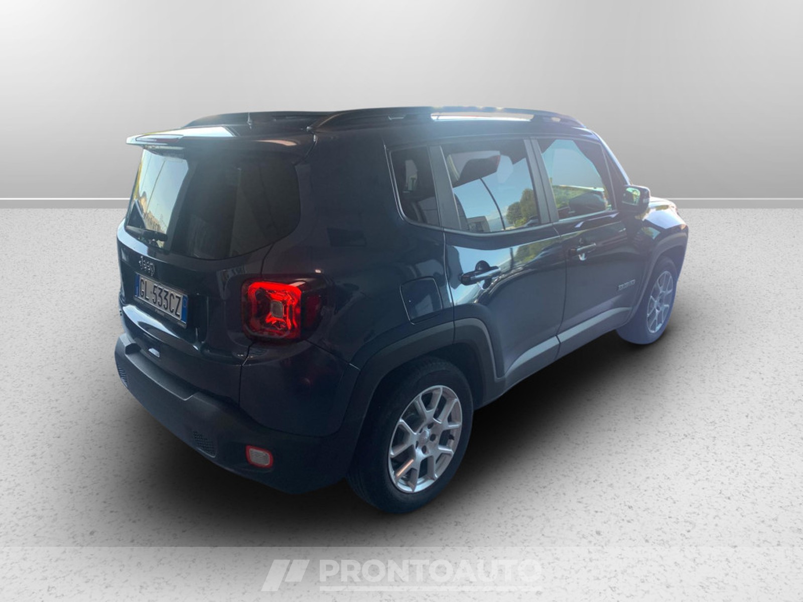 PRONTOAUTO Jeep Renegade
