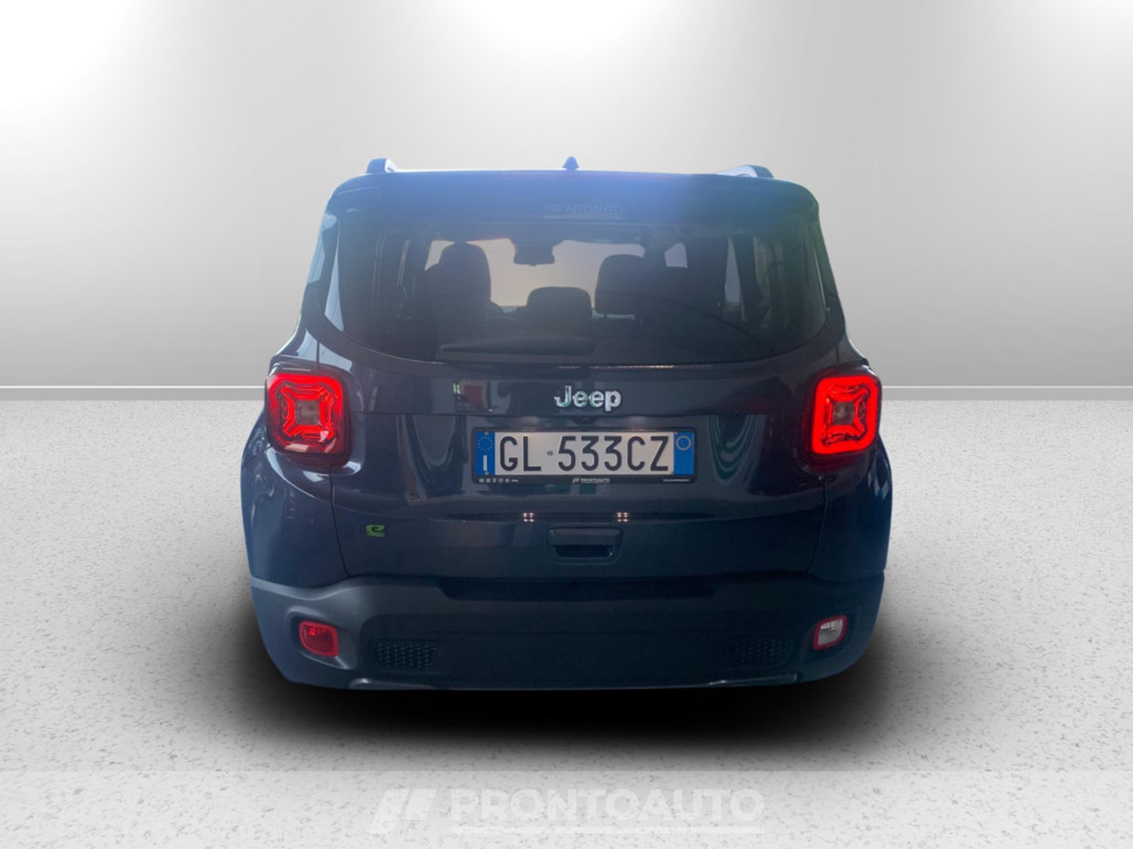 PRONTOAUTO Jeep Renegade