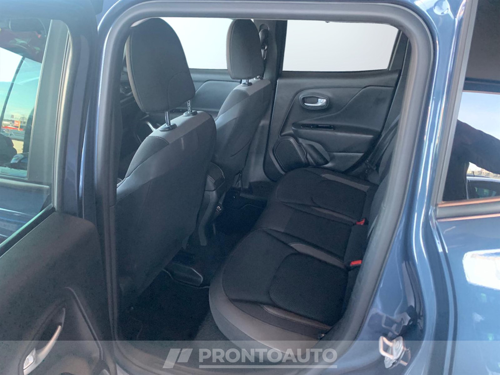 PRONTOAUTO Jeep Renegade
