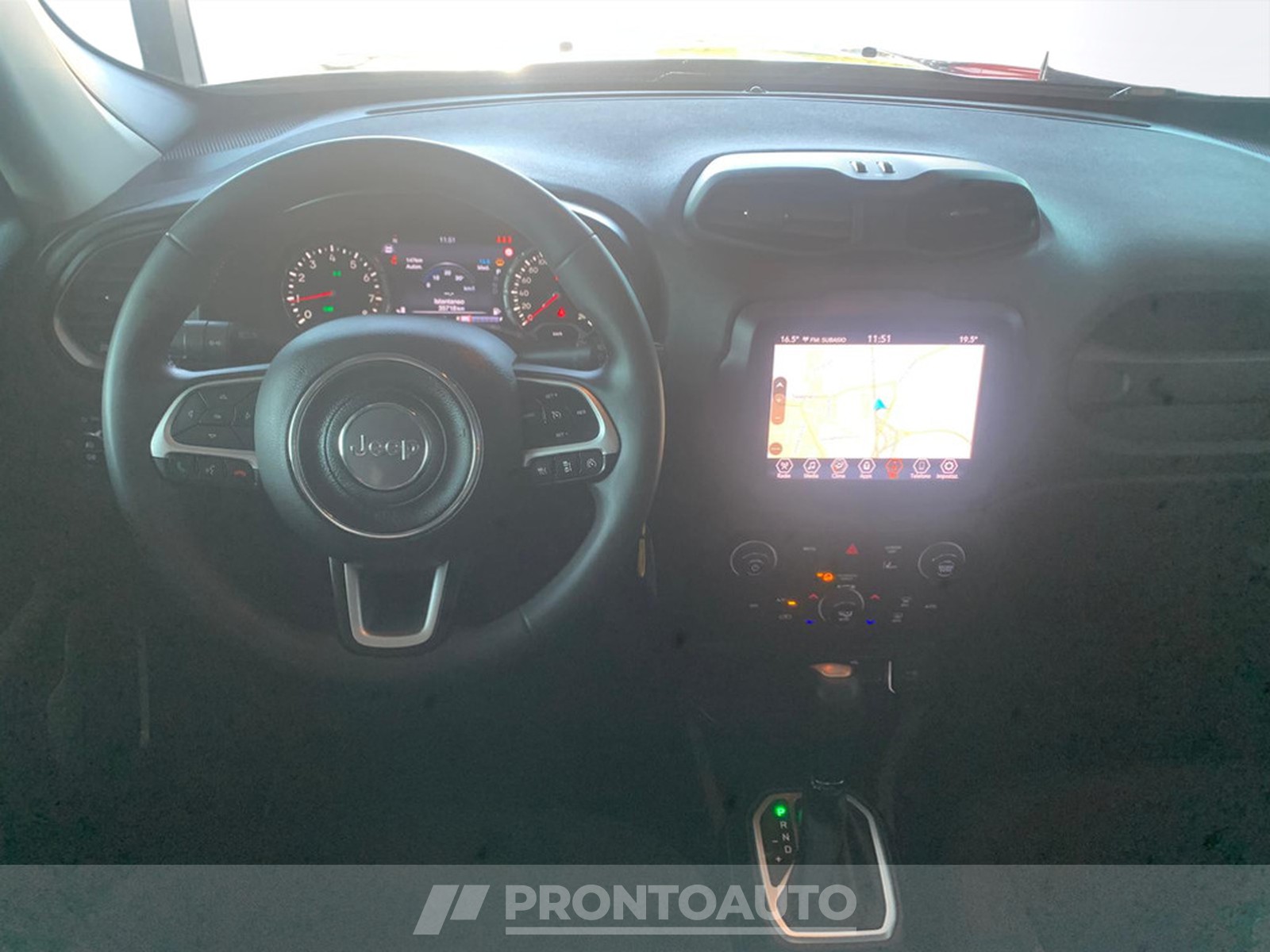 PRONTOAUTO Jeep Renegade