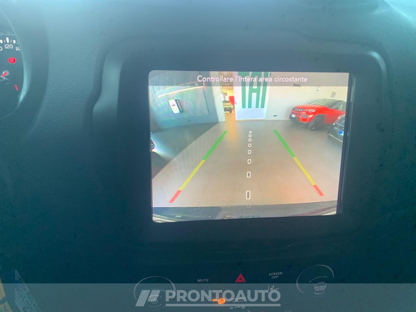 PRONTOAUTO Jeep Renegade