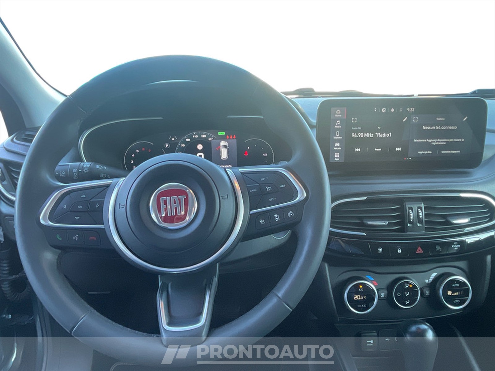PRONTOAUTO Fiat Tipo