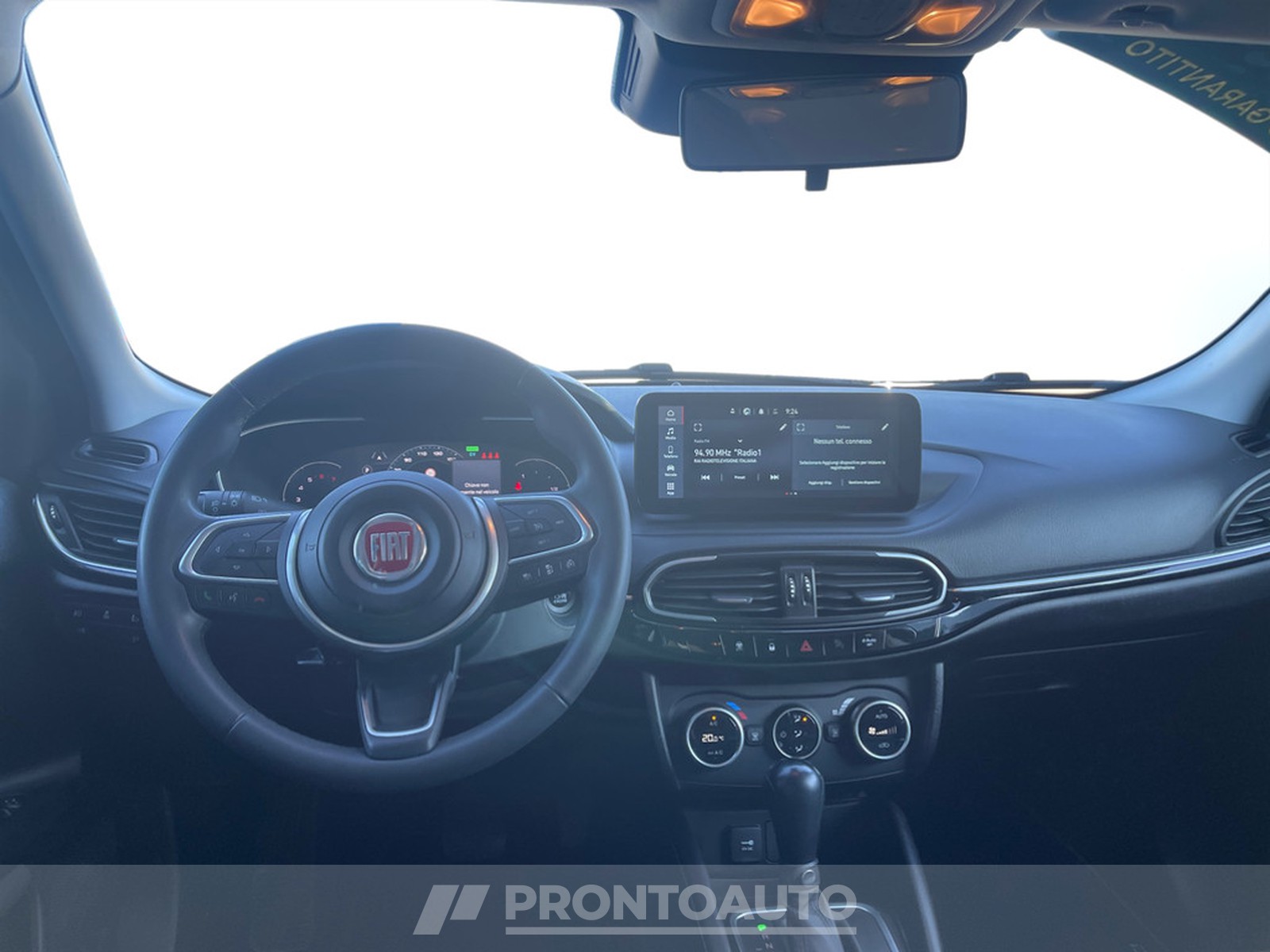 PRONTOAUTO Fiat Tipo