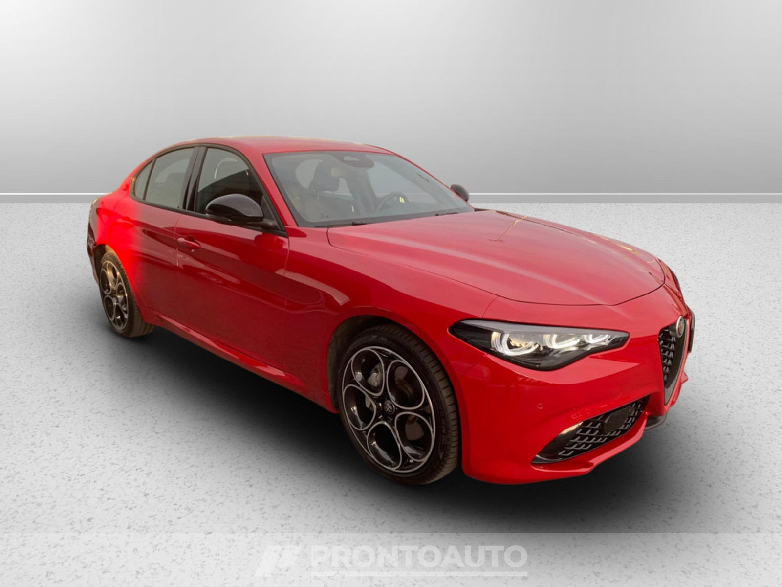 PRONTOAUTO Alfa Romeo Giulia