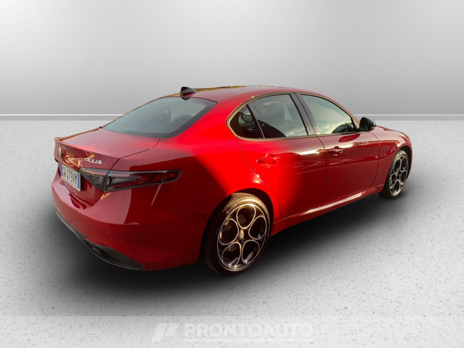 PRONTOAUTO Alfa Romeo Giulia