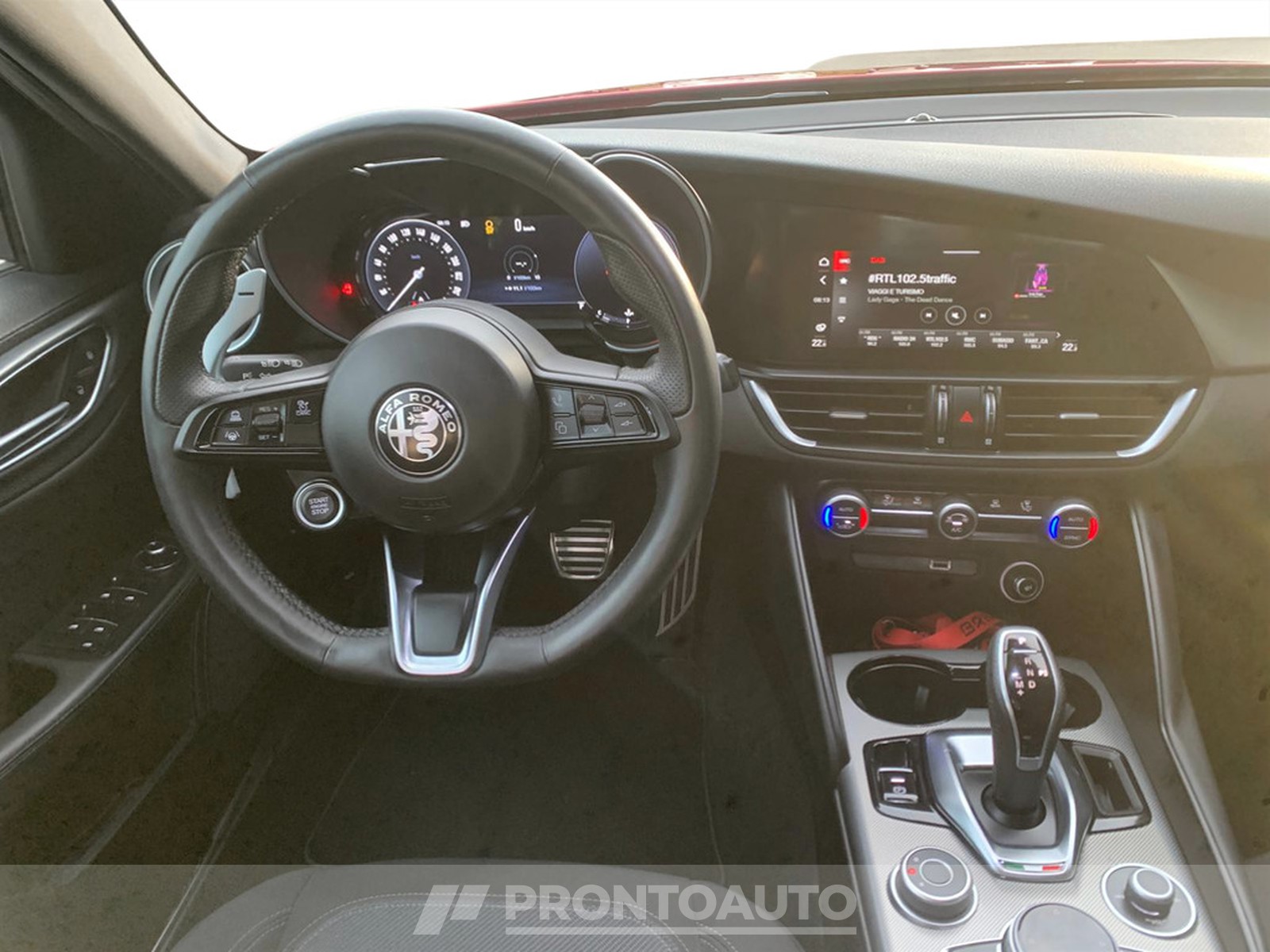 PRONTOAUTO Alfa Romeo Giulia