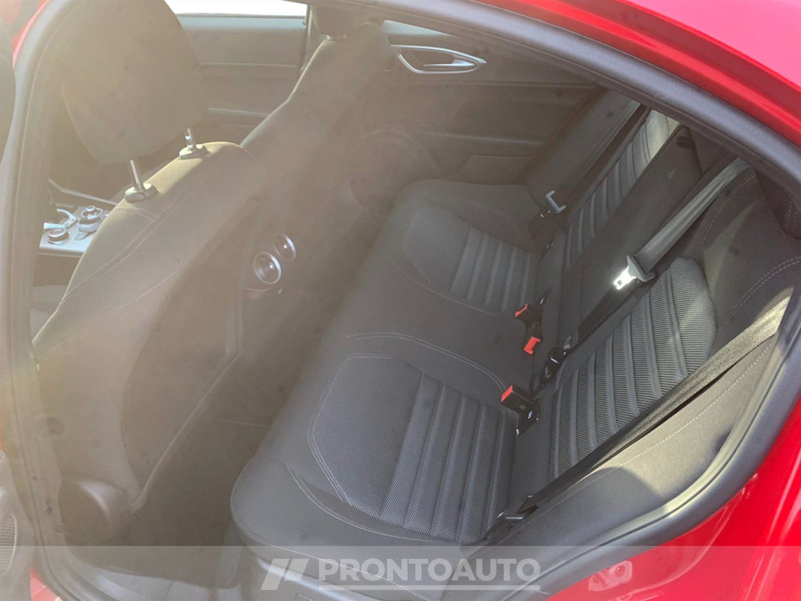 PRONTOAUTO Alfa Romeo Giulia
