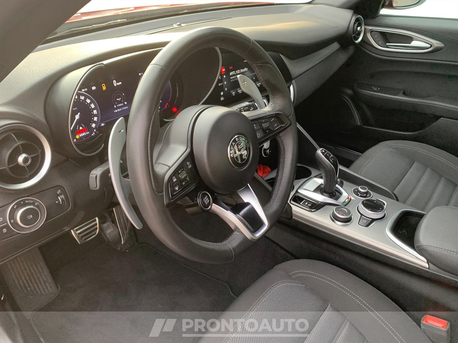 PRONTOAUTO Alfa Romeo Giulia