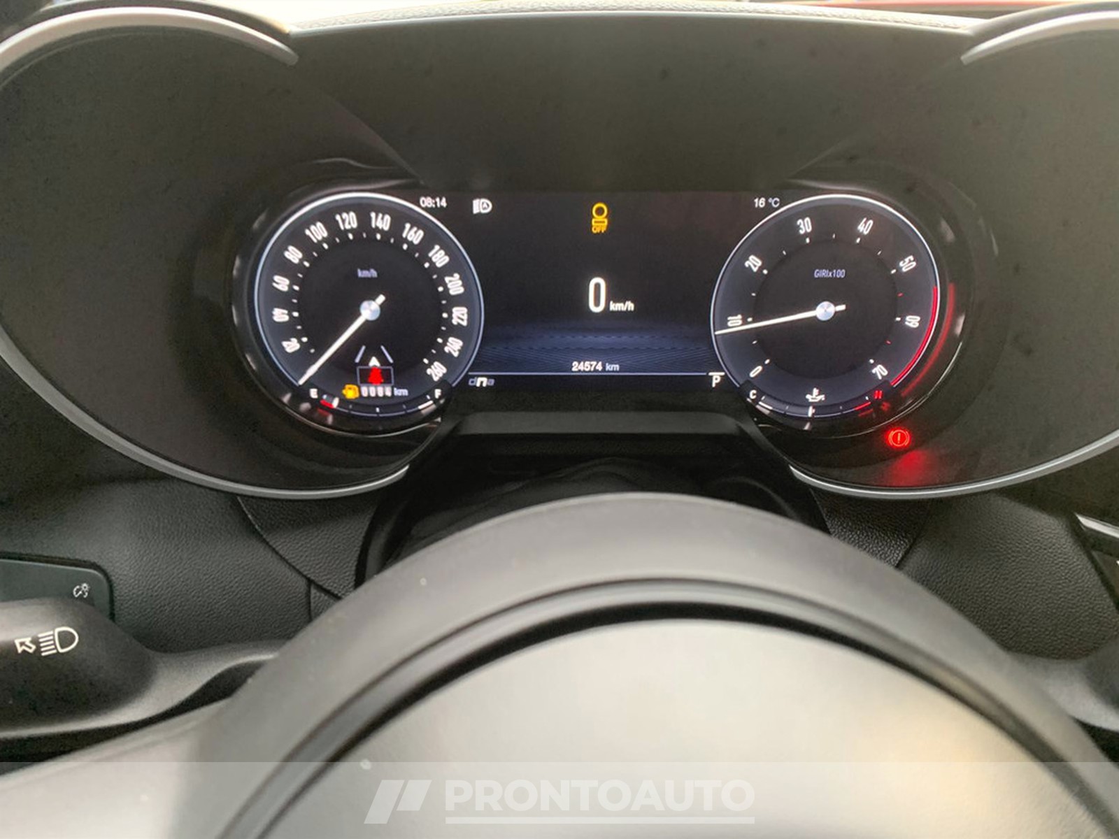 PRONTOAUTO Alfa Romeo Giulia