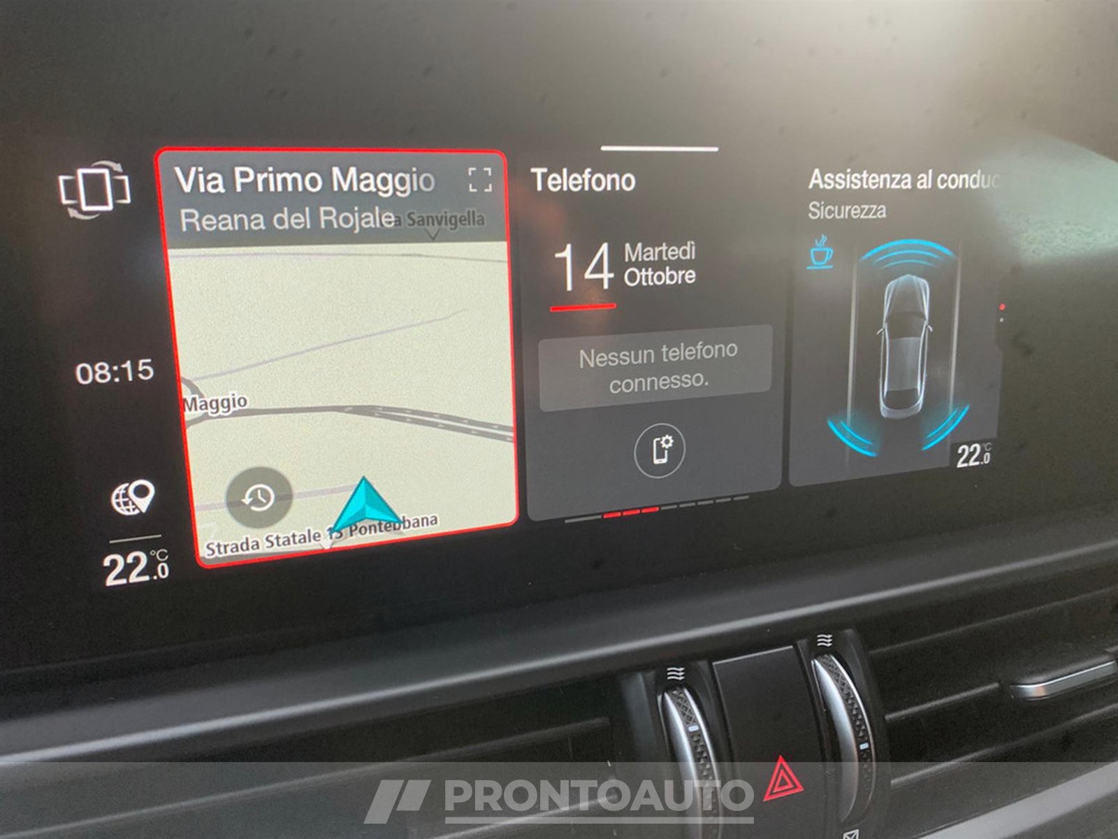 PRONTOAUTO Alfa Romeo Giulia