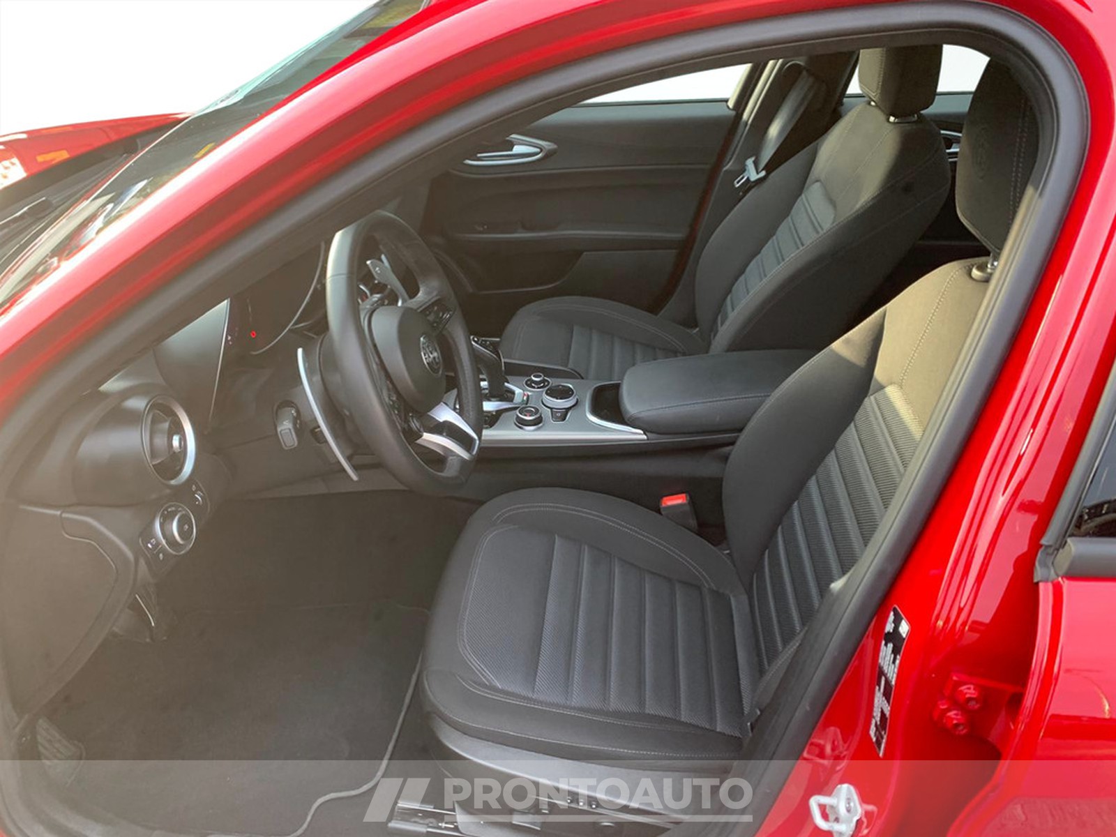 PRONTOAUTO Alfa Romeo Giulia