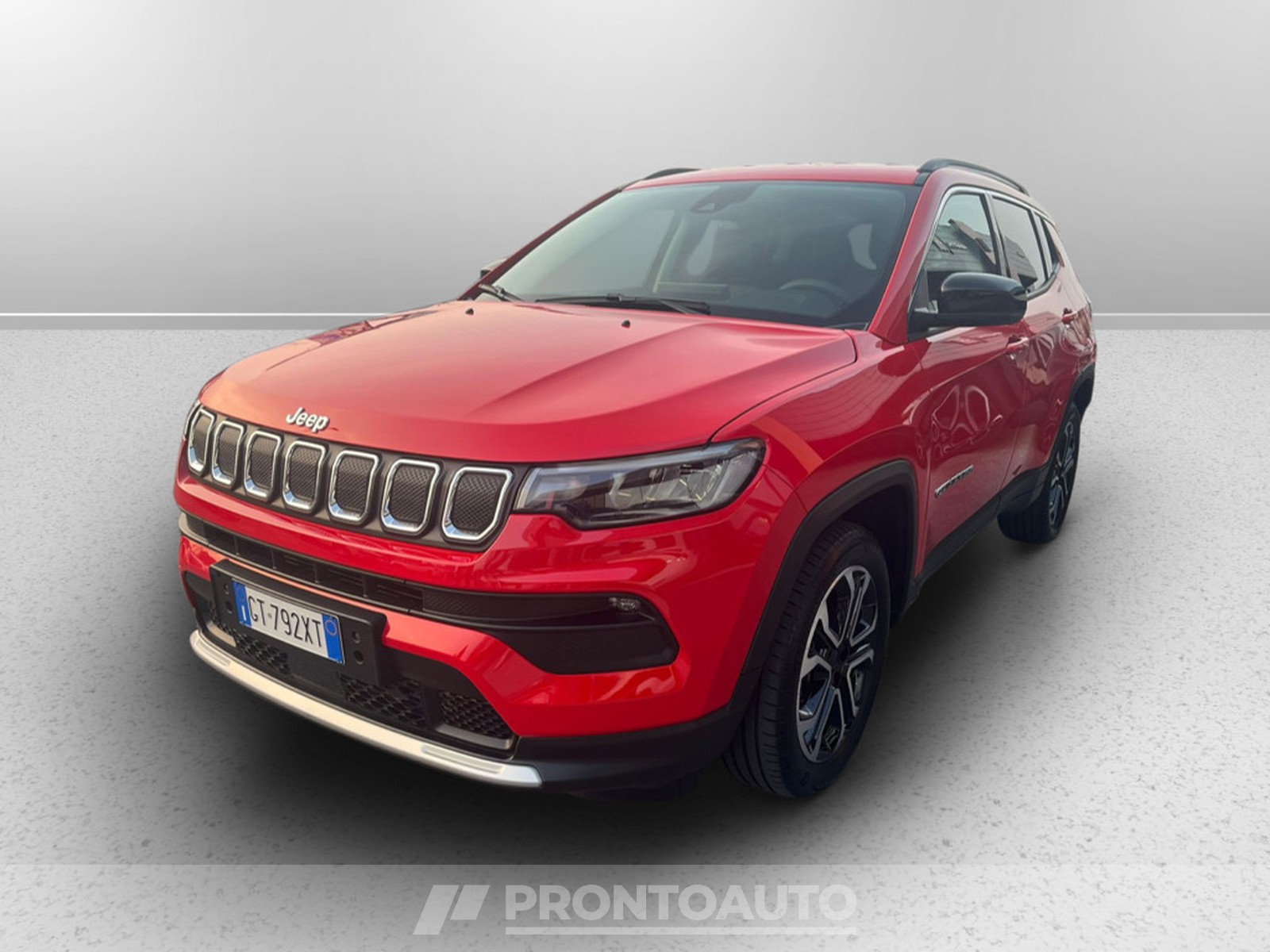 PRONTOAUTO Jeep Compass