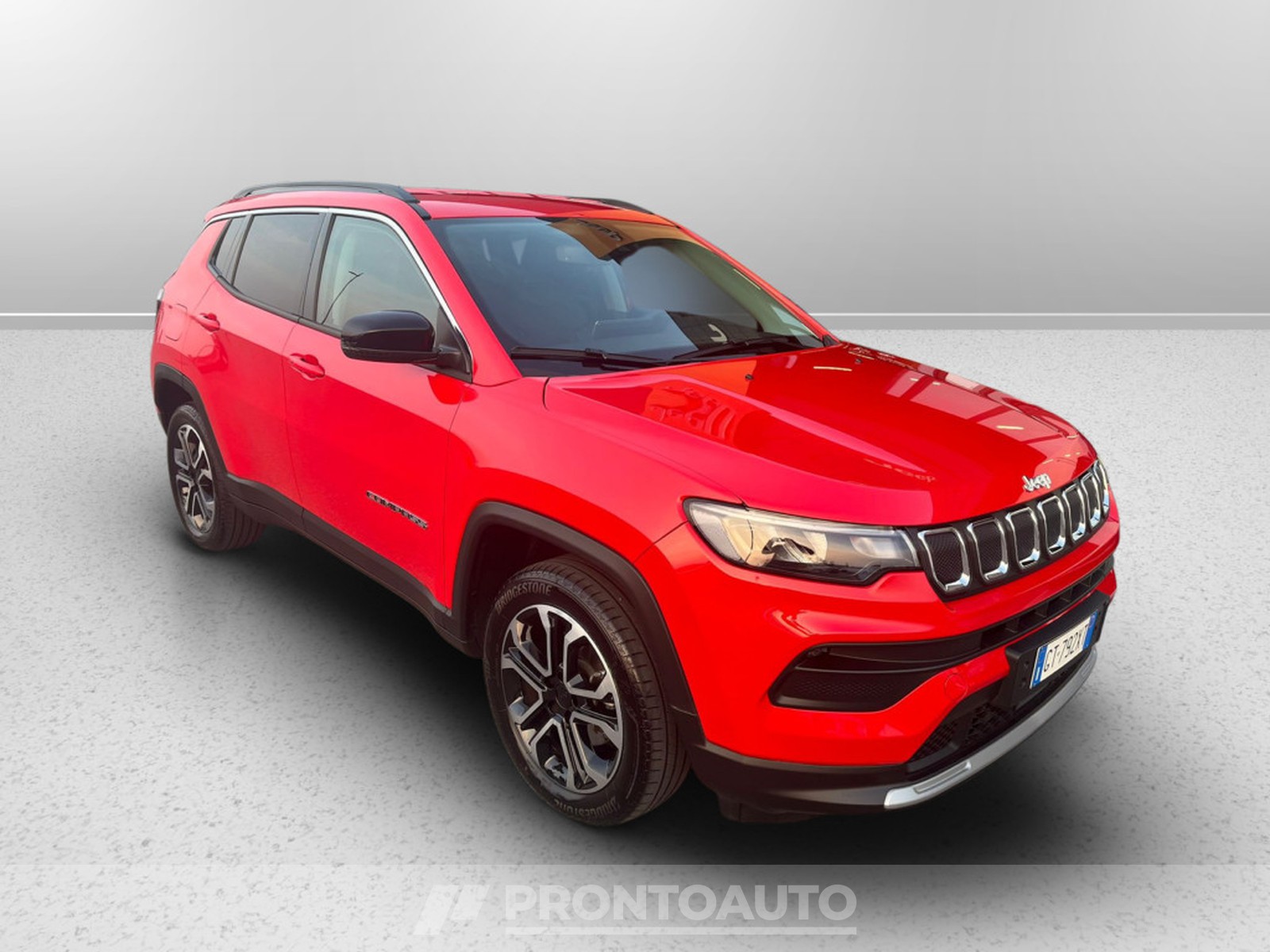PRONTOAUTO Jeep Compass