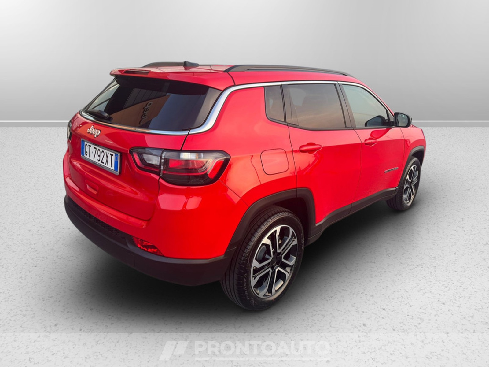 PRONTOAUTO Jeep Compass