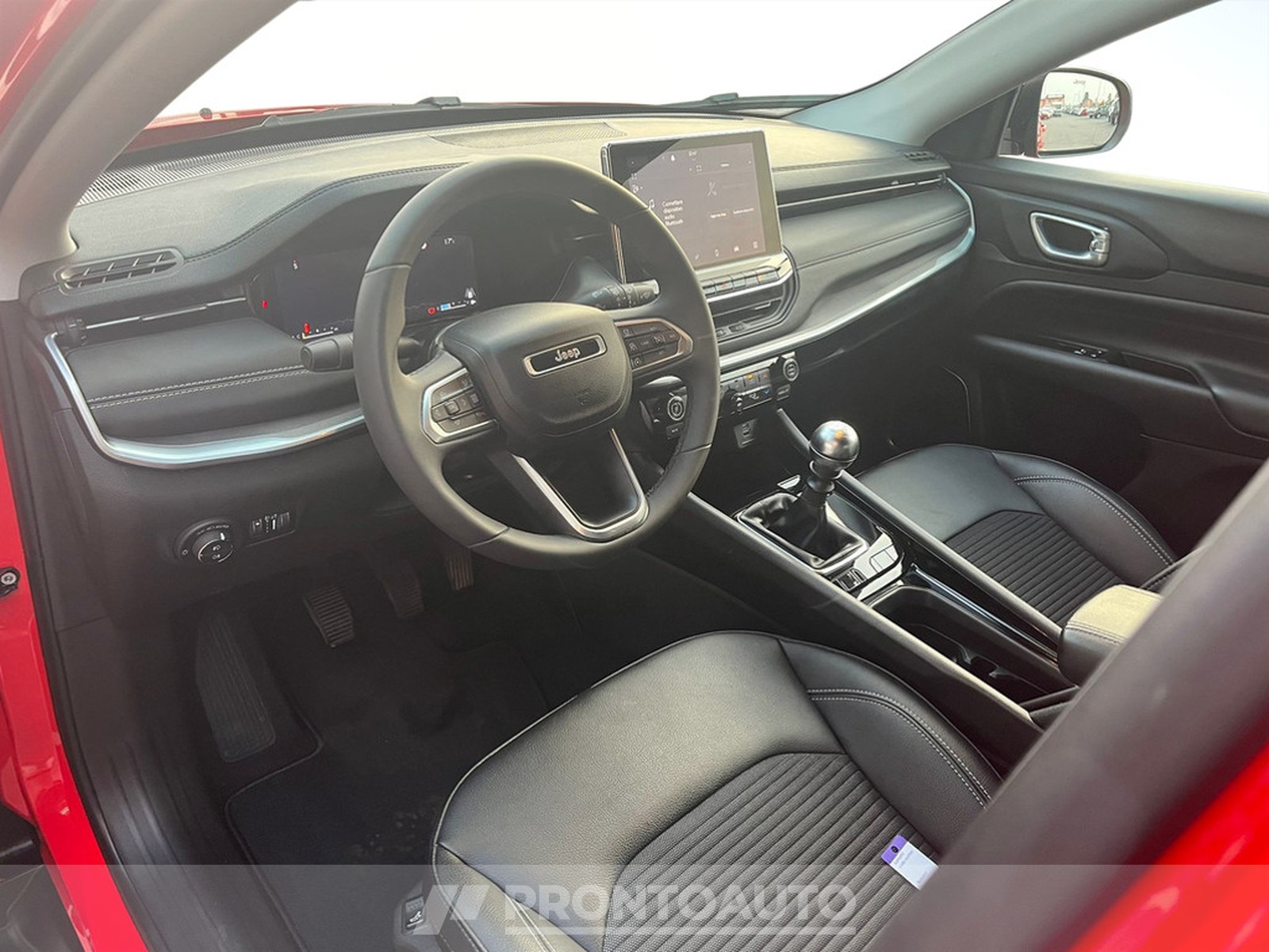 PRONTOAUTO Jeep Compass