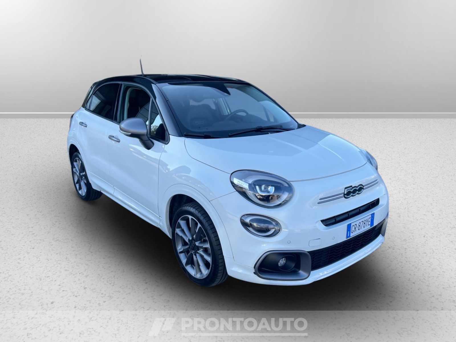 PRONTOAUTO Fiat 500X