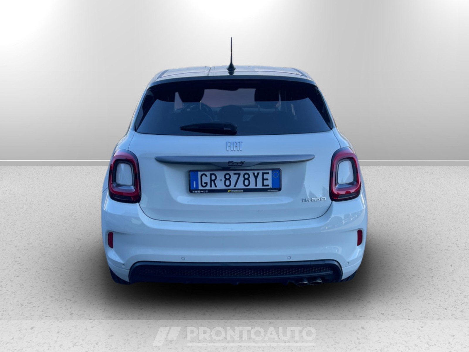 PRONTOAUTO Fiat 500X