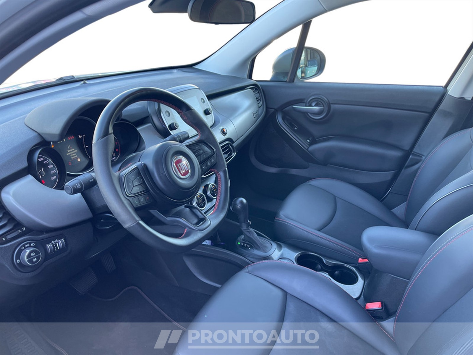 PRONTOAUTO Fiat 500X