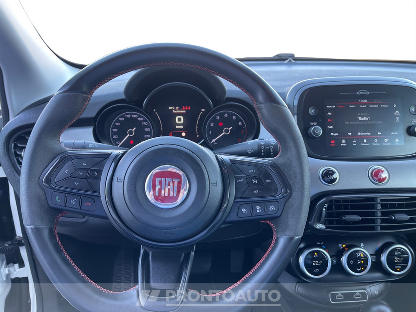 PRONTOAUTO Fiat 500X