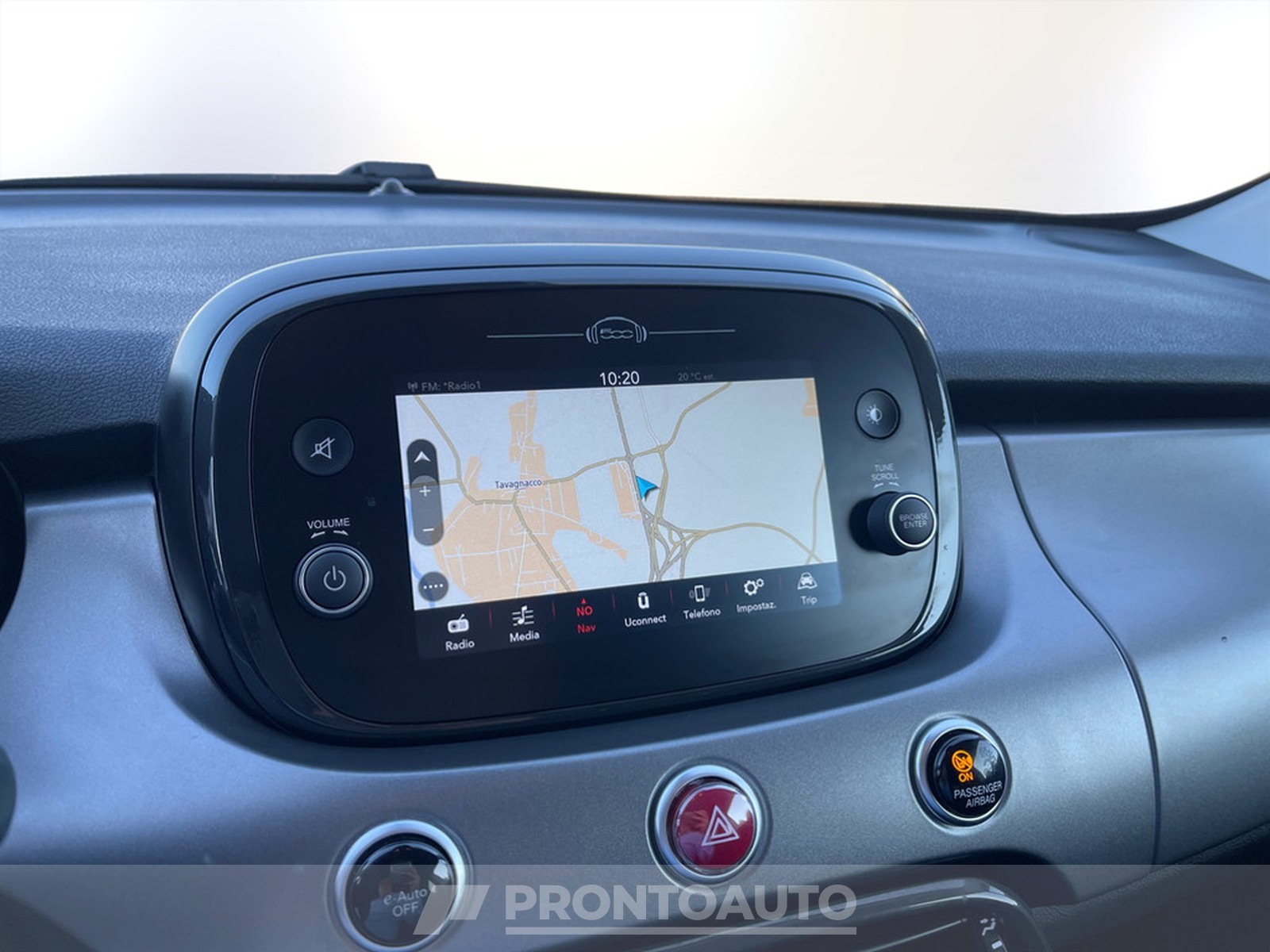 PRONTOAUTO Fiat 500X