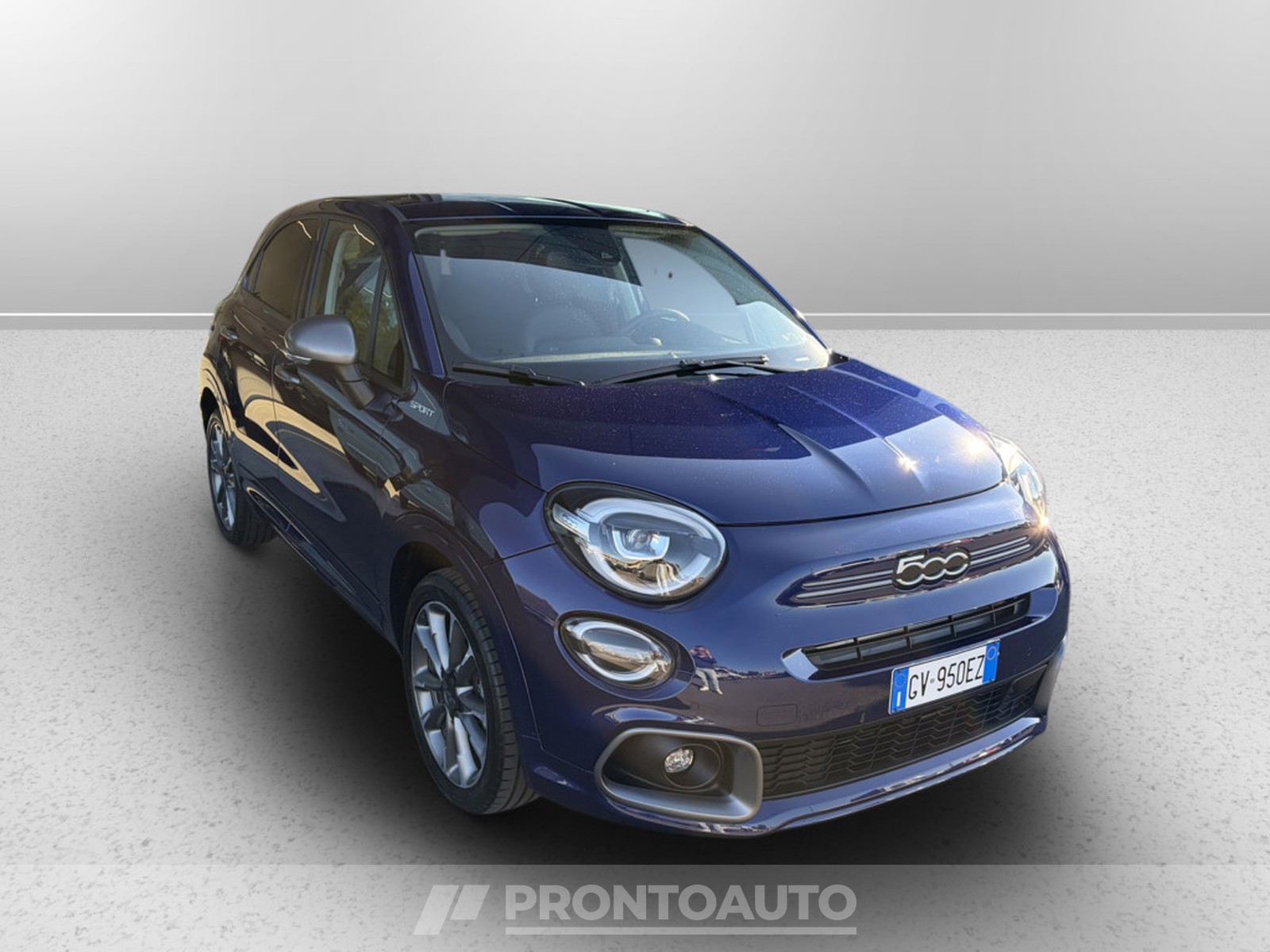PRONTOAUTO Fiat 500X