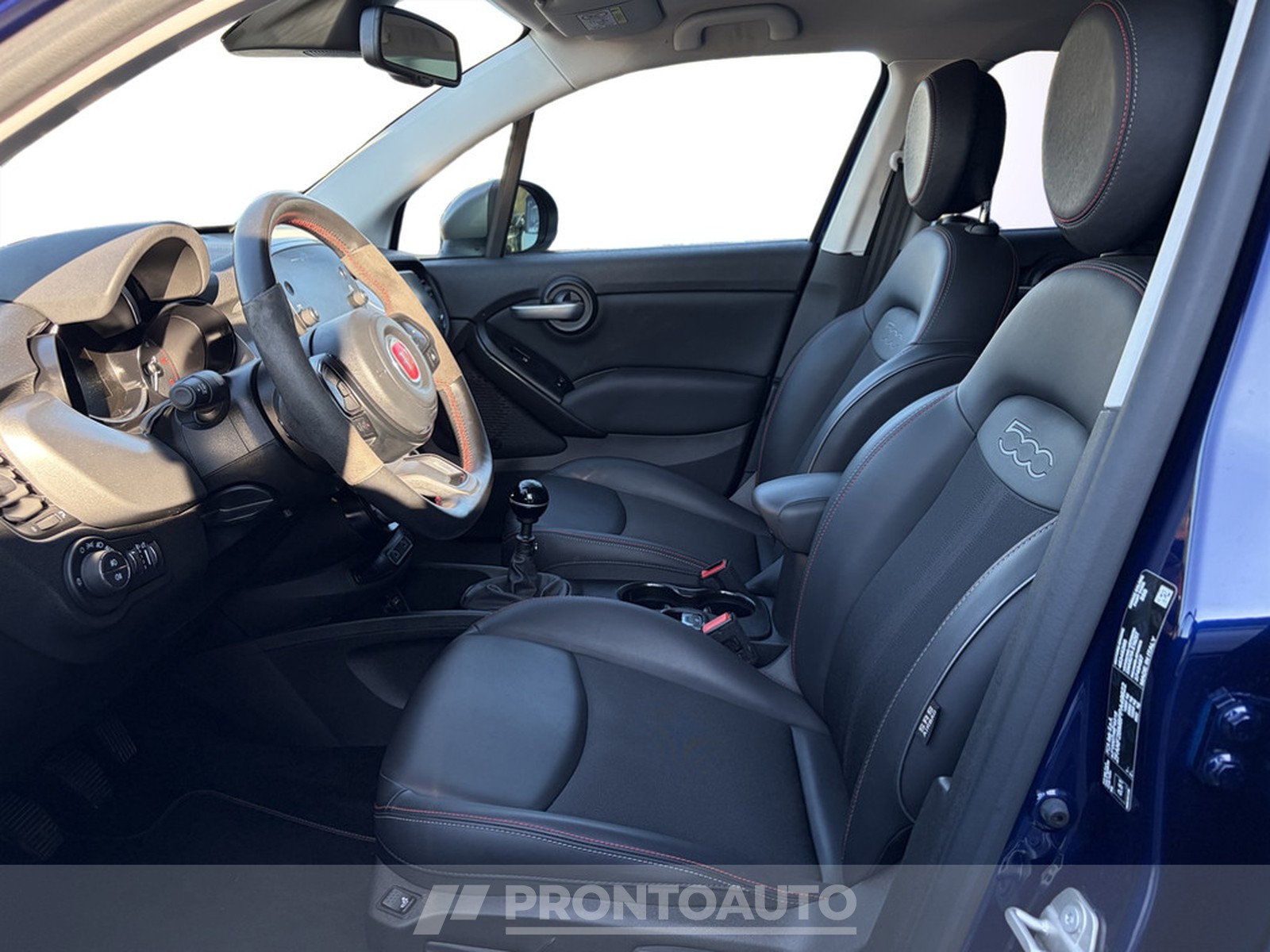 PRONTOAUTO Fiat 500X