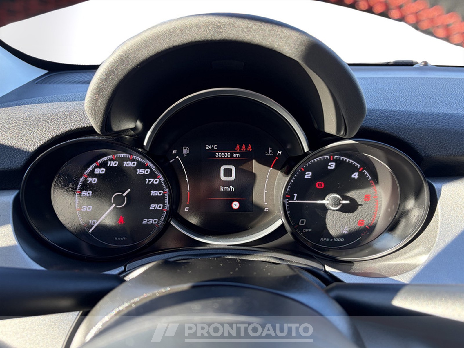 PRONTOAUTO Fiat 500X