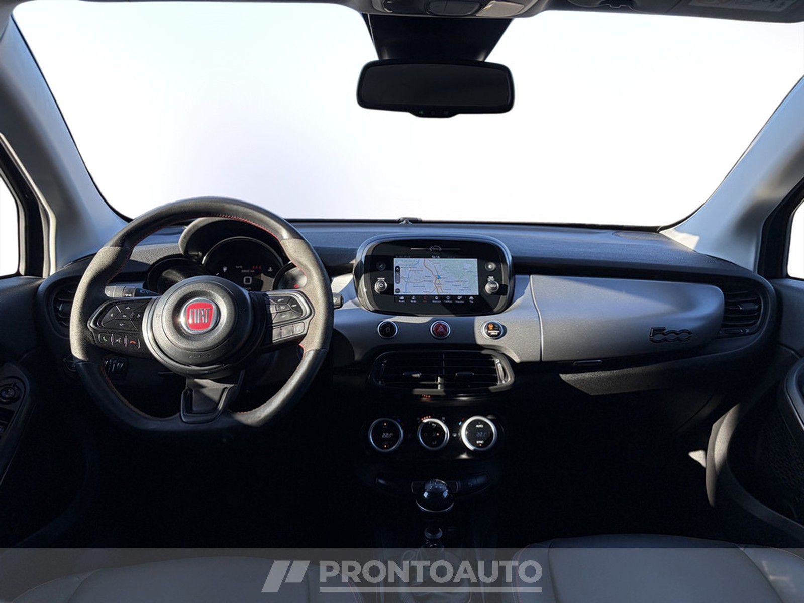 PRONTOAUTO Fiat 500X