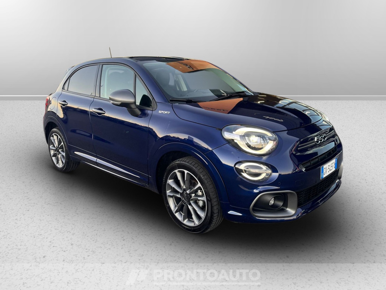 PRONTOAUTO Fiat 500X