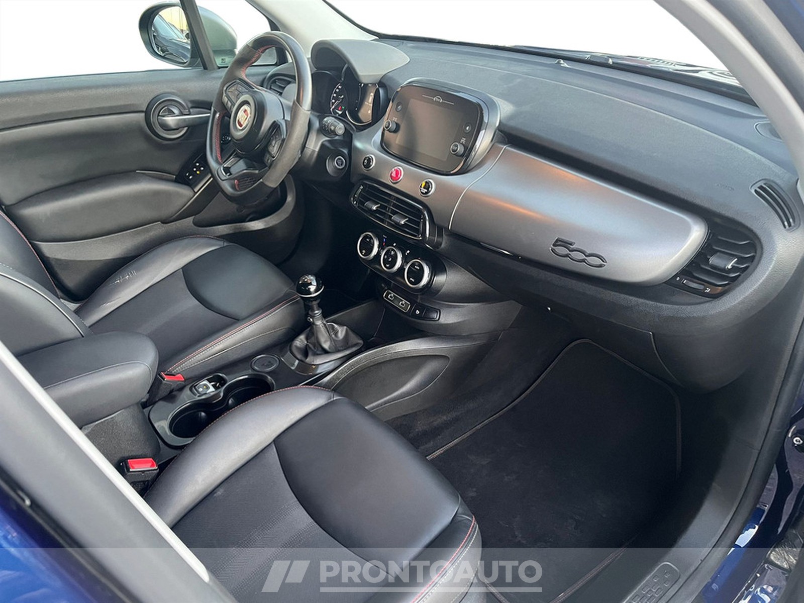 PRONTOAUTO Fiat 500X