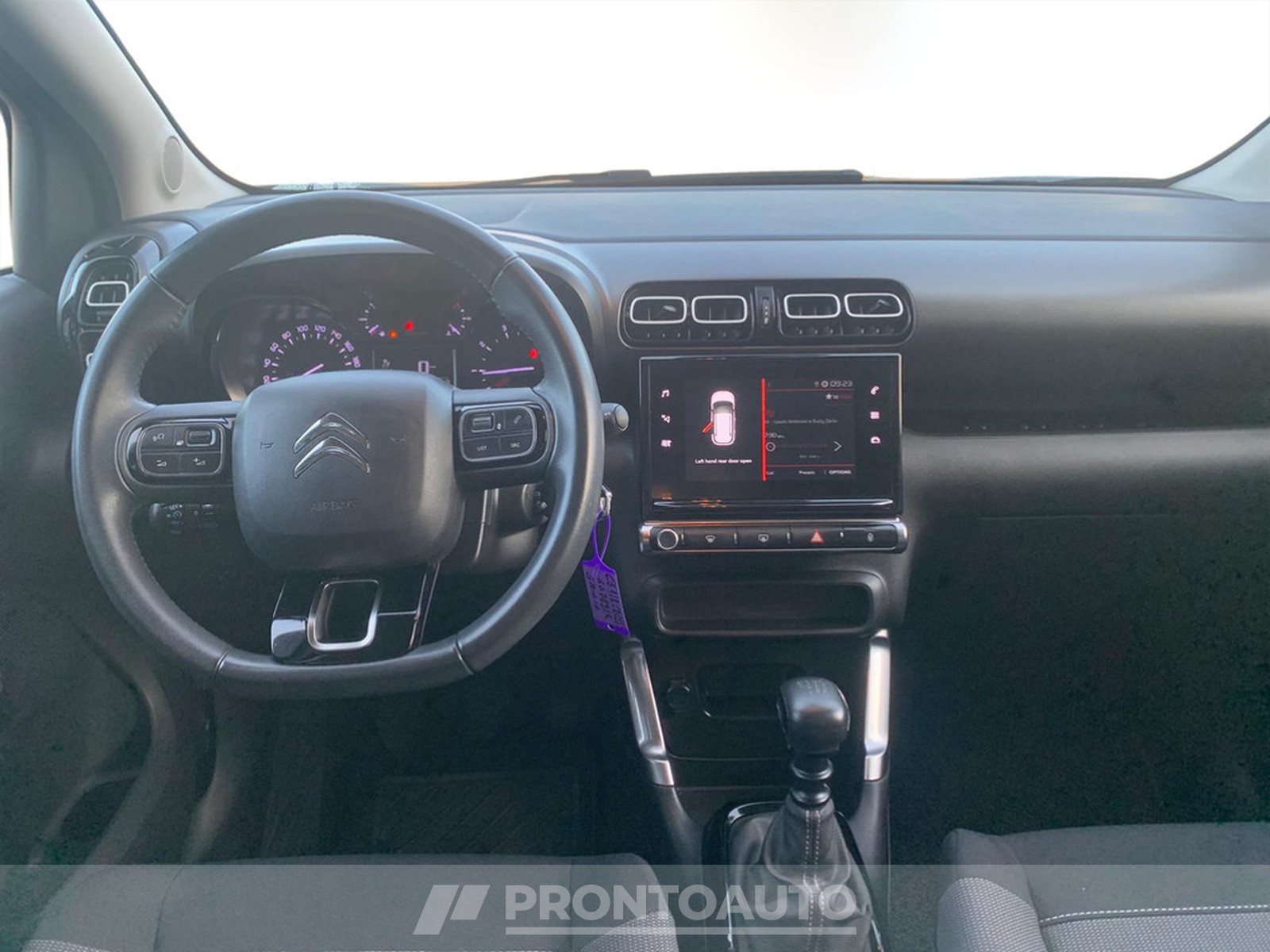 PRONTOAUTO Citroen C3 Aircross