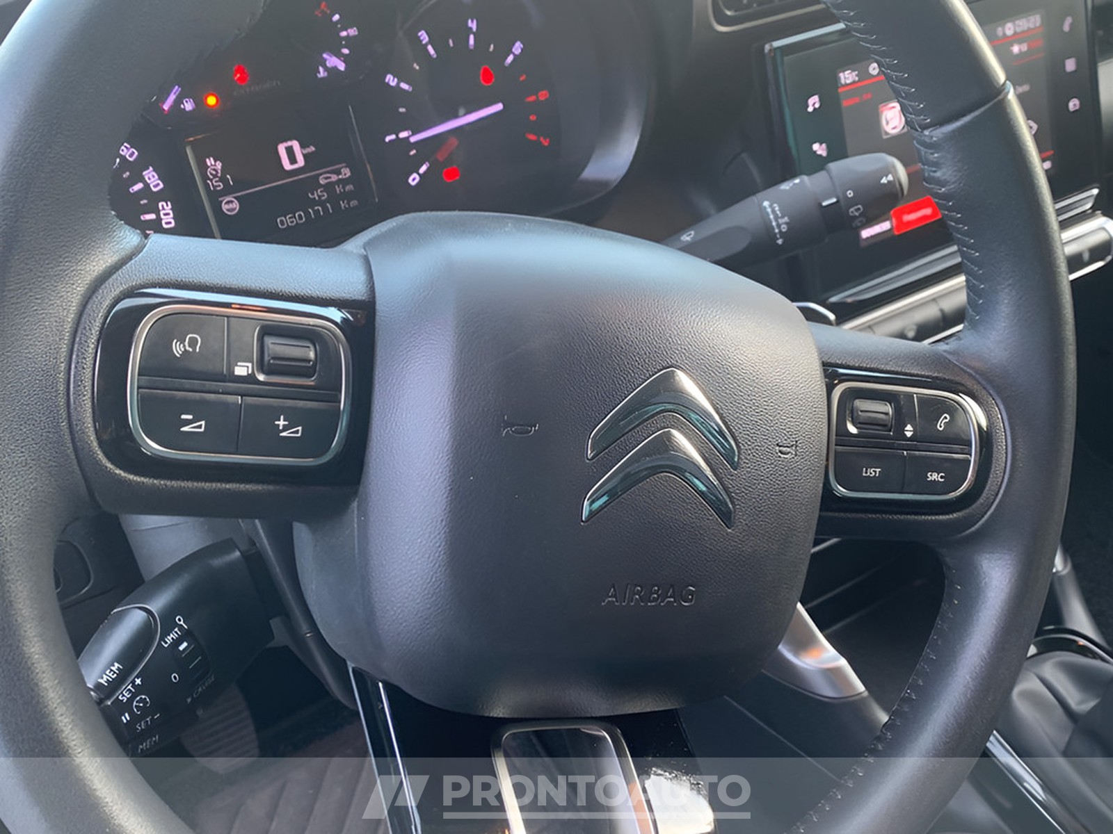 PRONTOAUTO Citroen C3 Aircross
