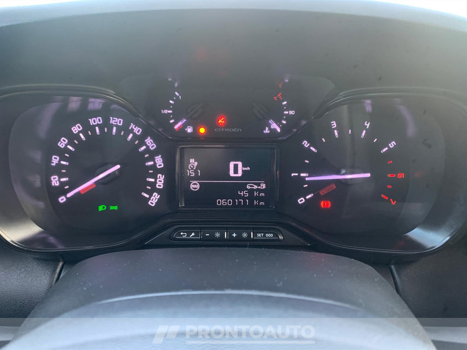 PRONTOAUTO Citroen C3 Aircross