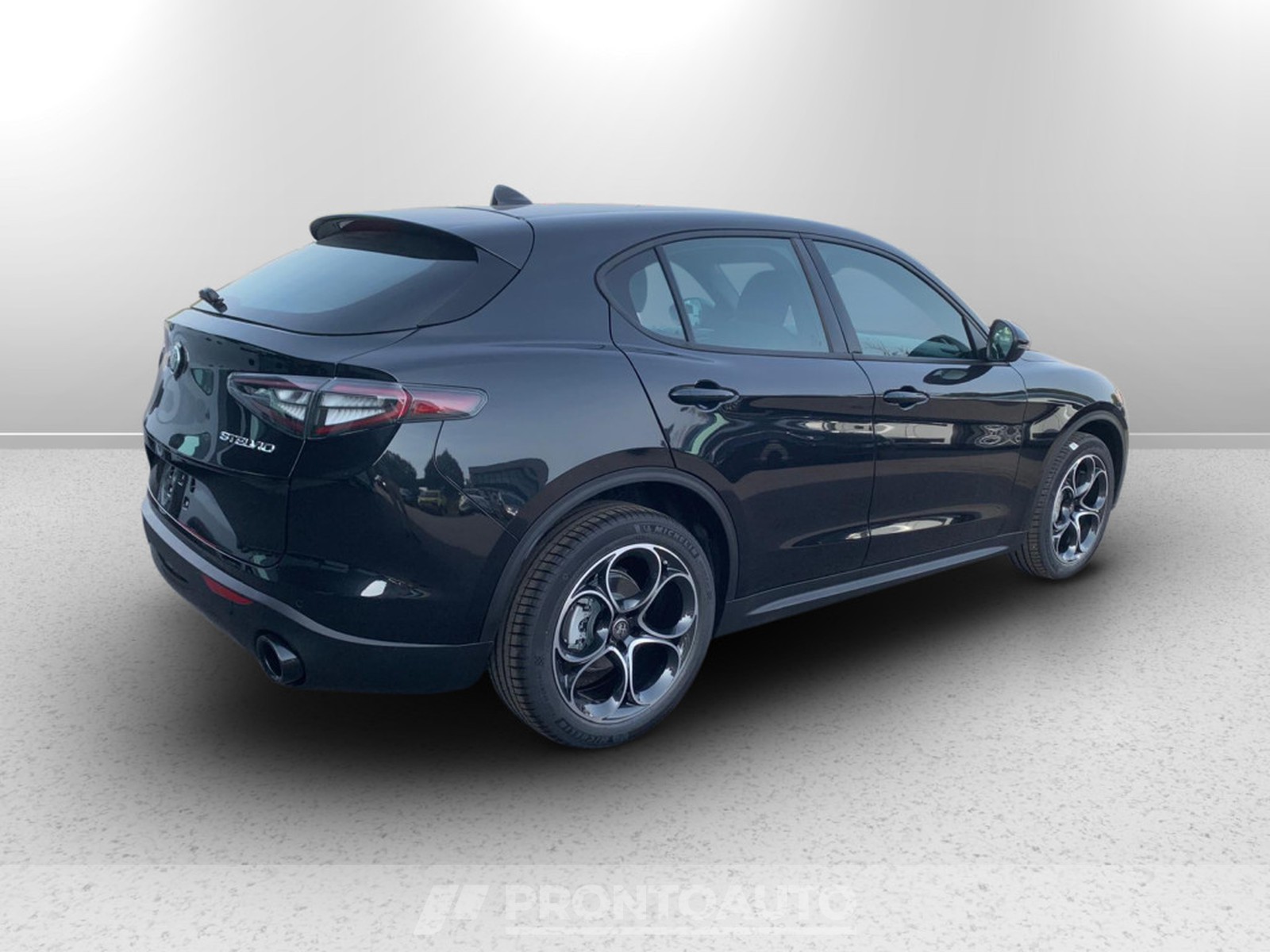 PRONTOAUTO Alfa Romeo Stelvio