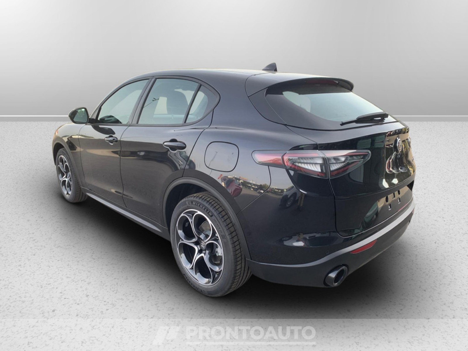 PRONTOAUTO Alfa Romeo Stelvio