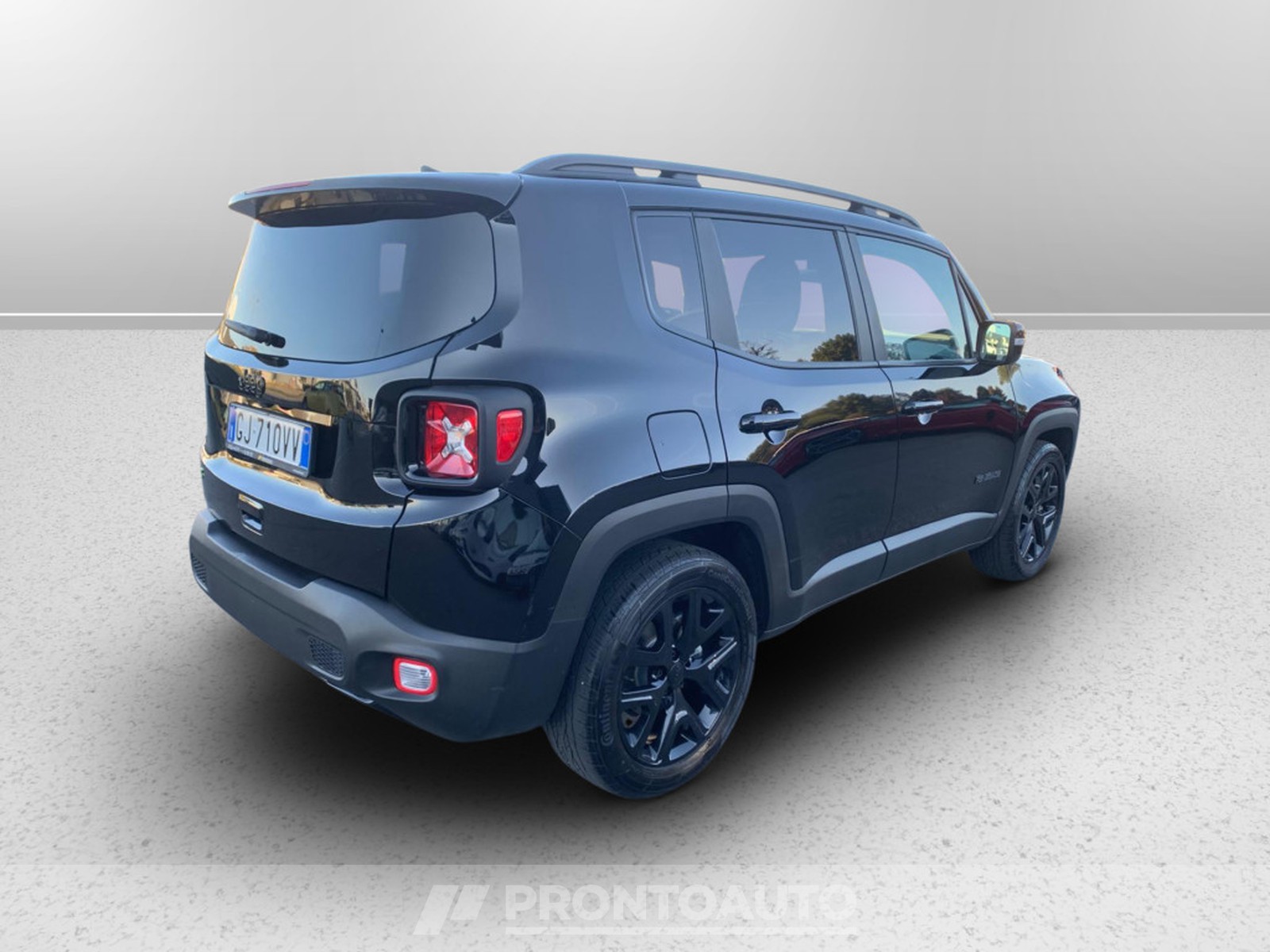 PRONTOAUTO Jeep Renegade