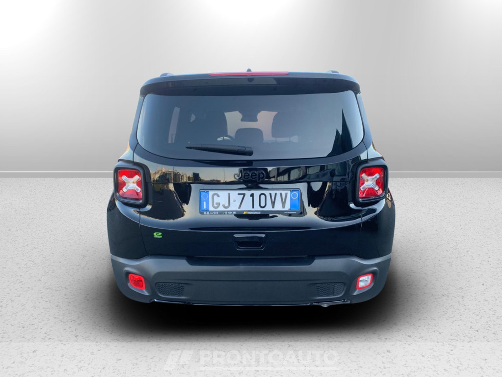 PRONTOAUTO Jeep Renegade