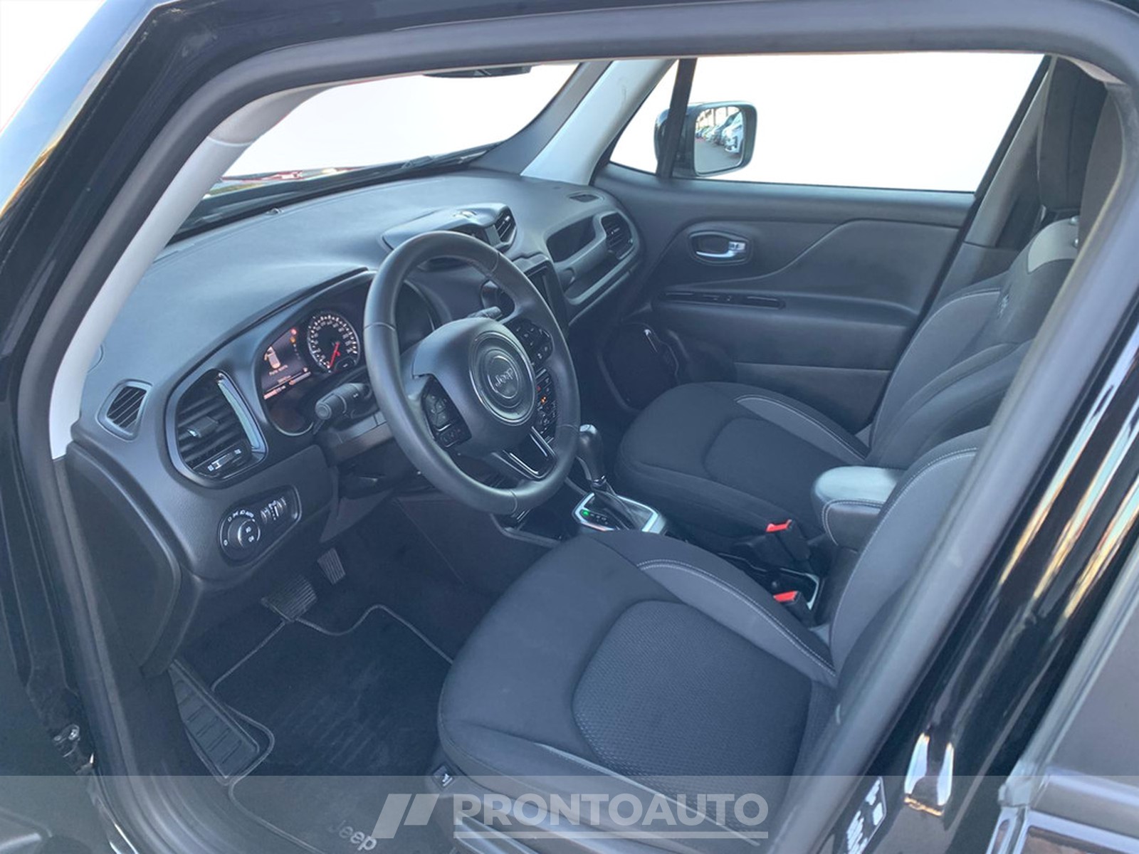PRONTOAUTO Jeep Renegade
