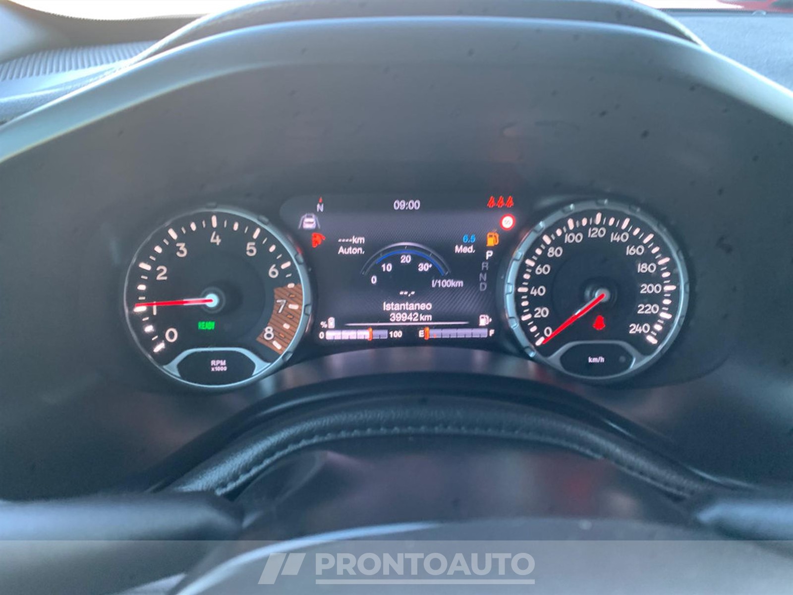 PRONTOAUTO Jeep Renegade