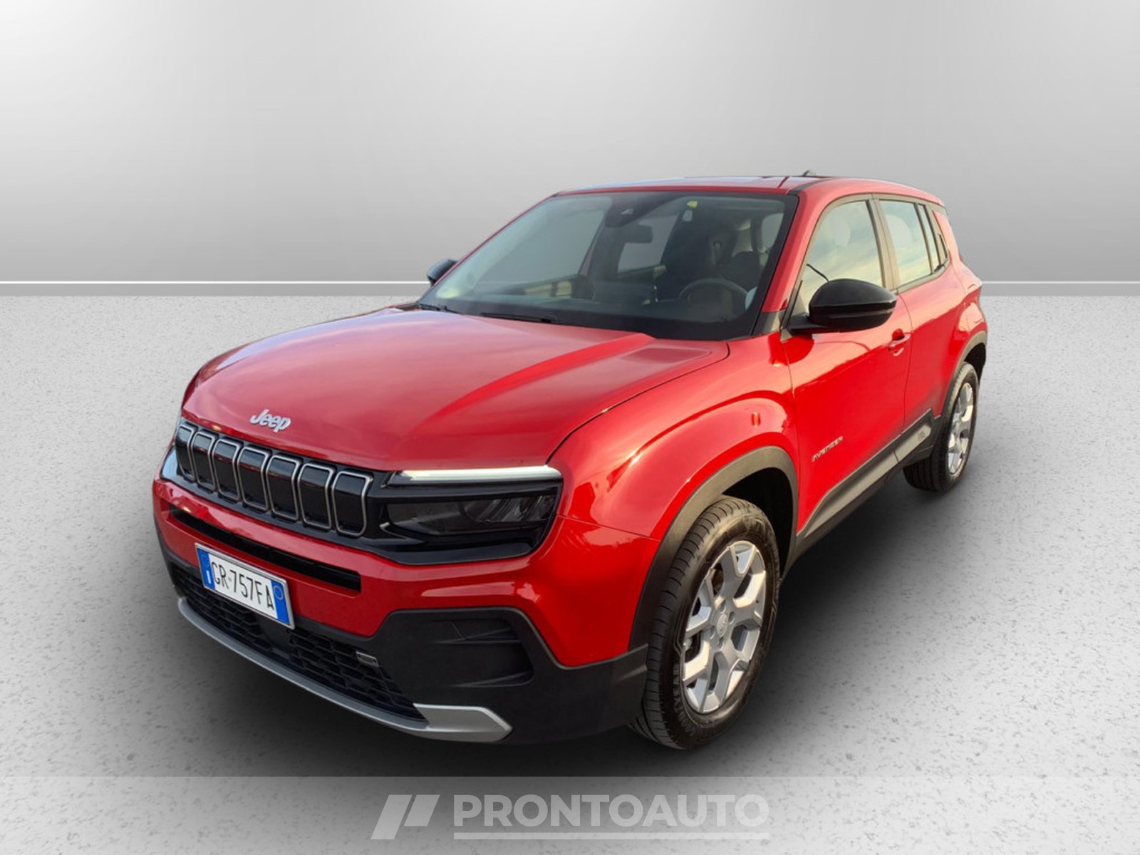 PRONTOAUTO Jeep Avenger