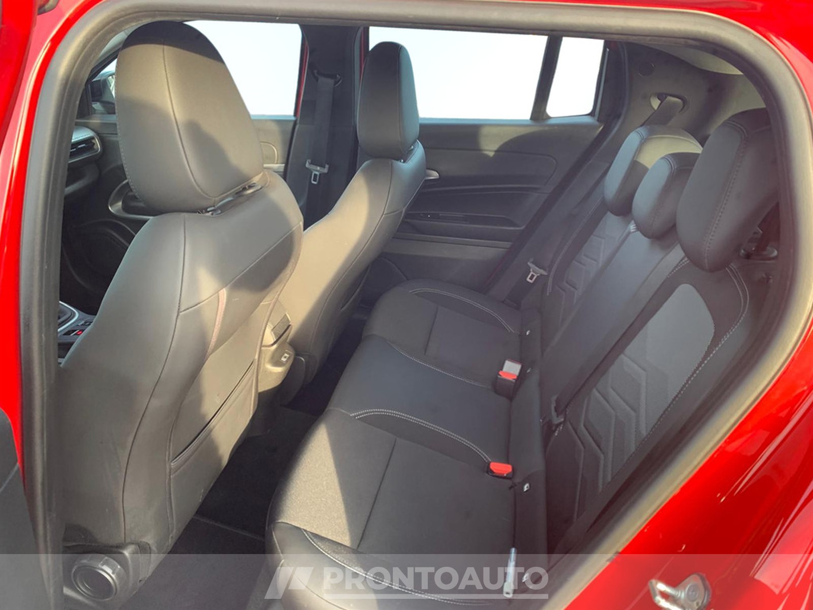 PRONTOAUTO Jeep Avenger