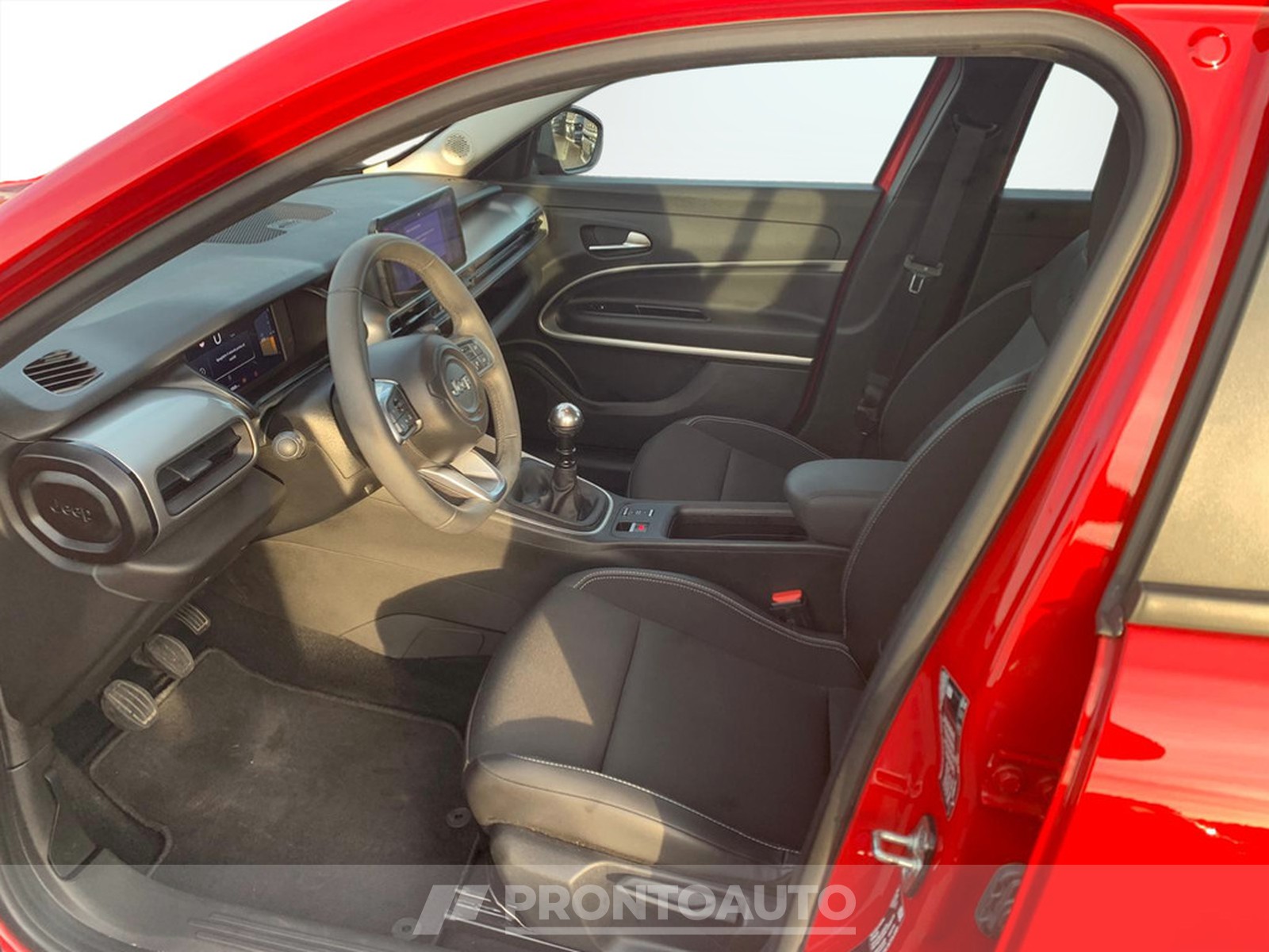 PRONTOAUTO Jeep Avenger