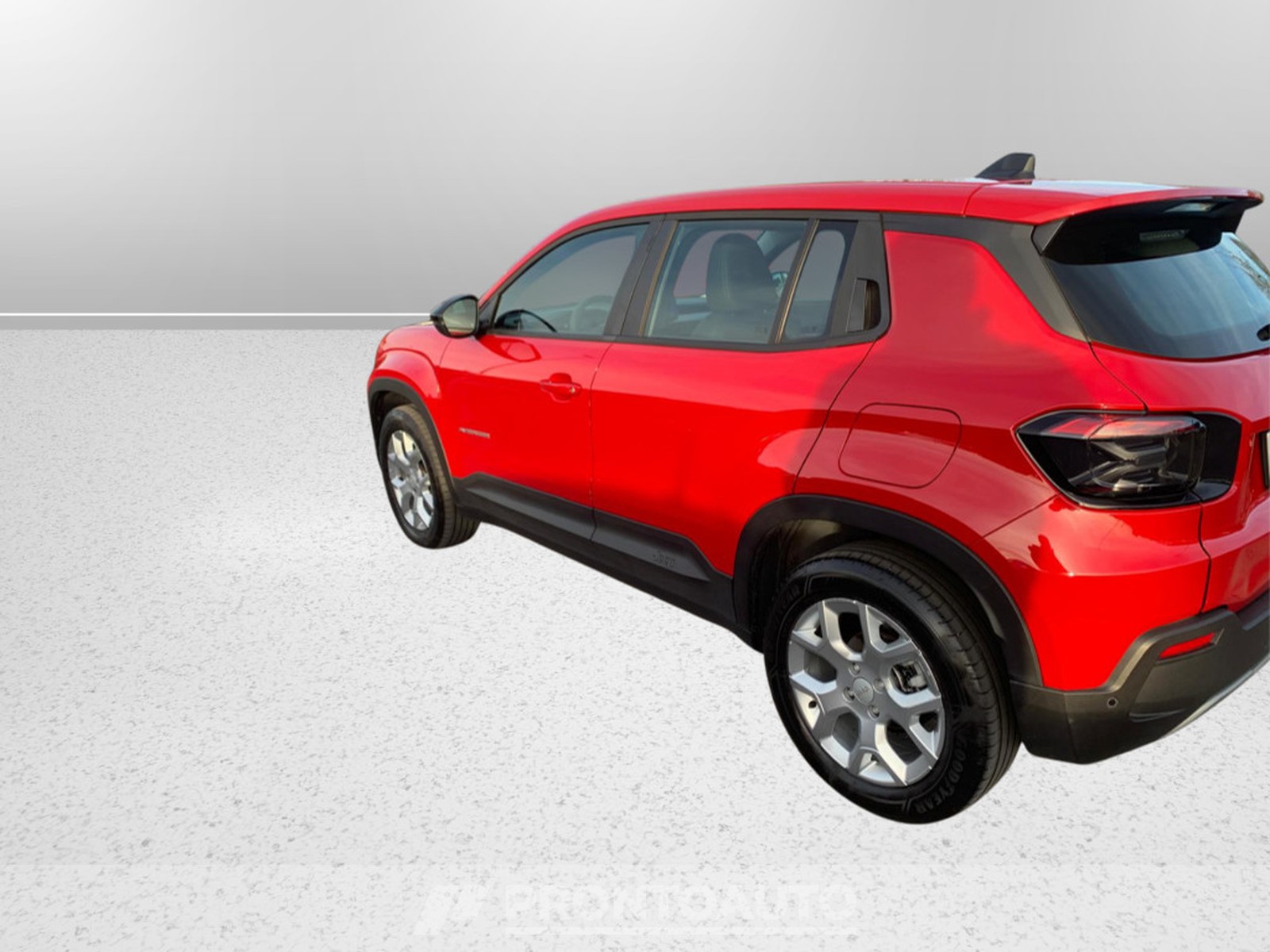 PRONTOAUTO Jeep Avenger