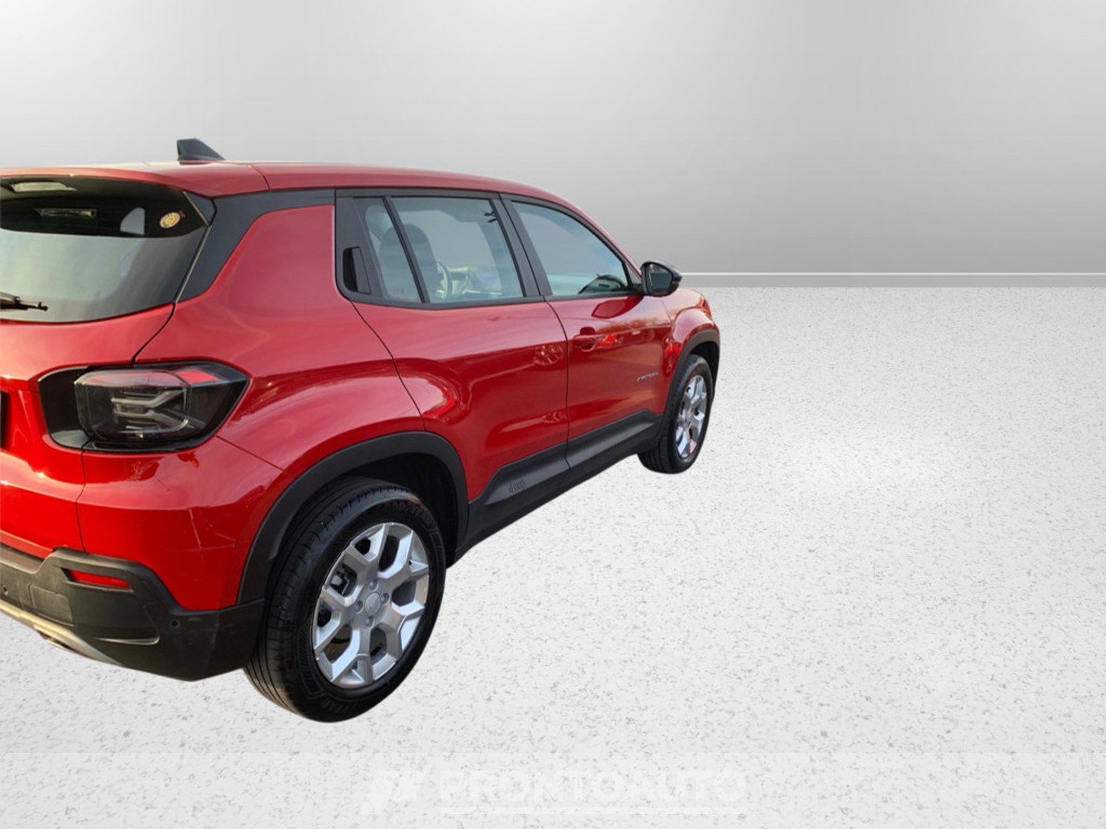 PRONTOAUTO Jeep Avenger