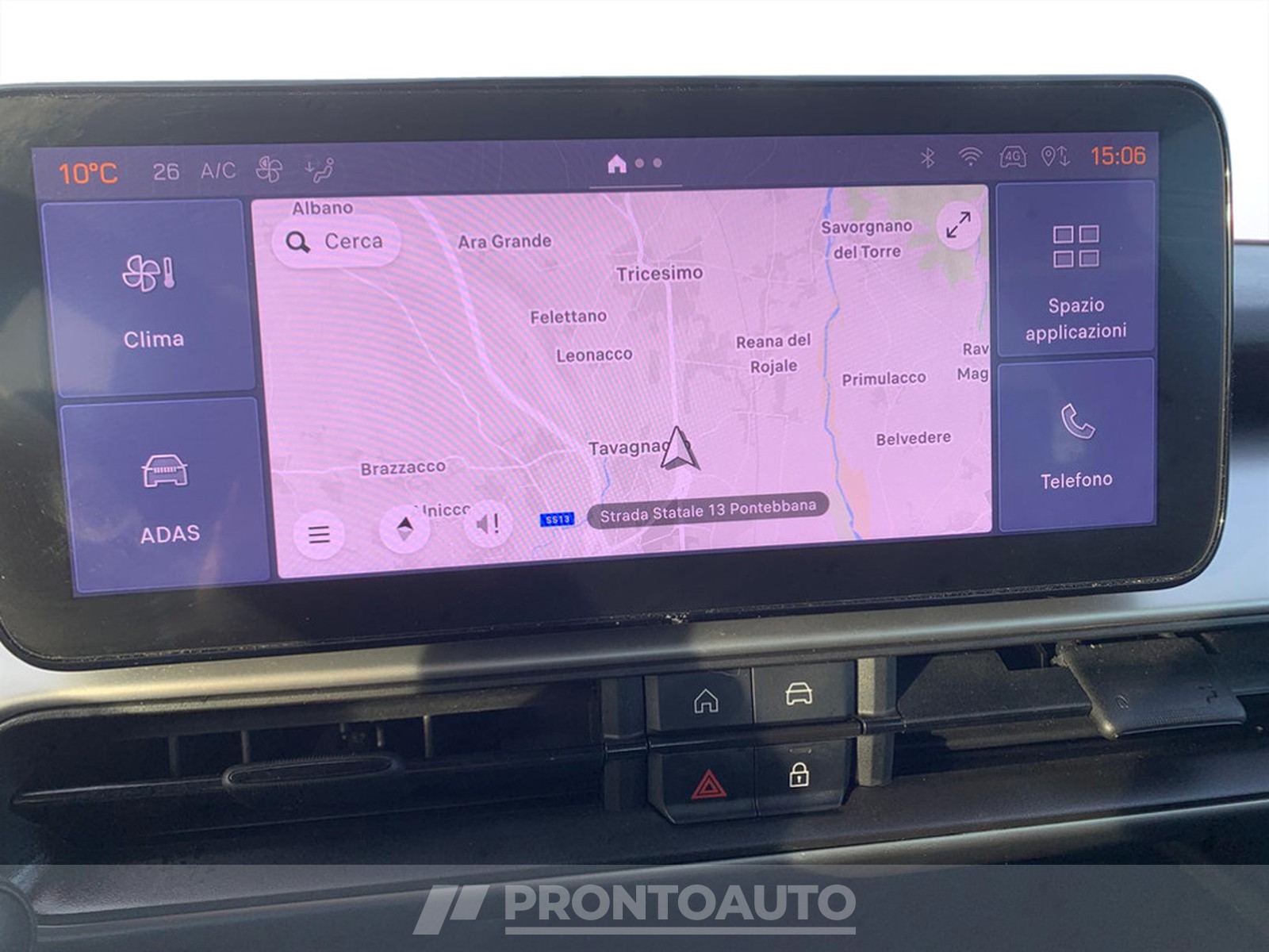 PRONTOAUTO Jeep Avenger