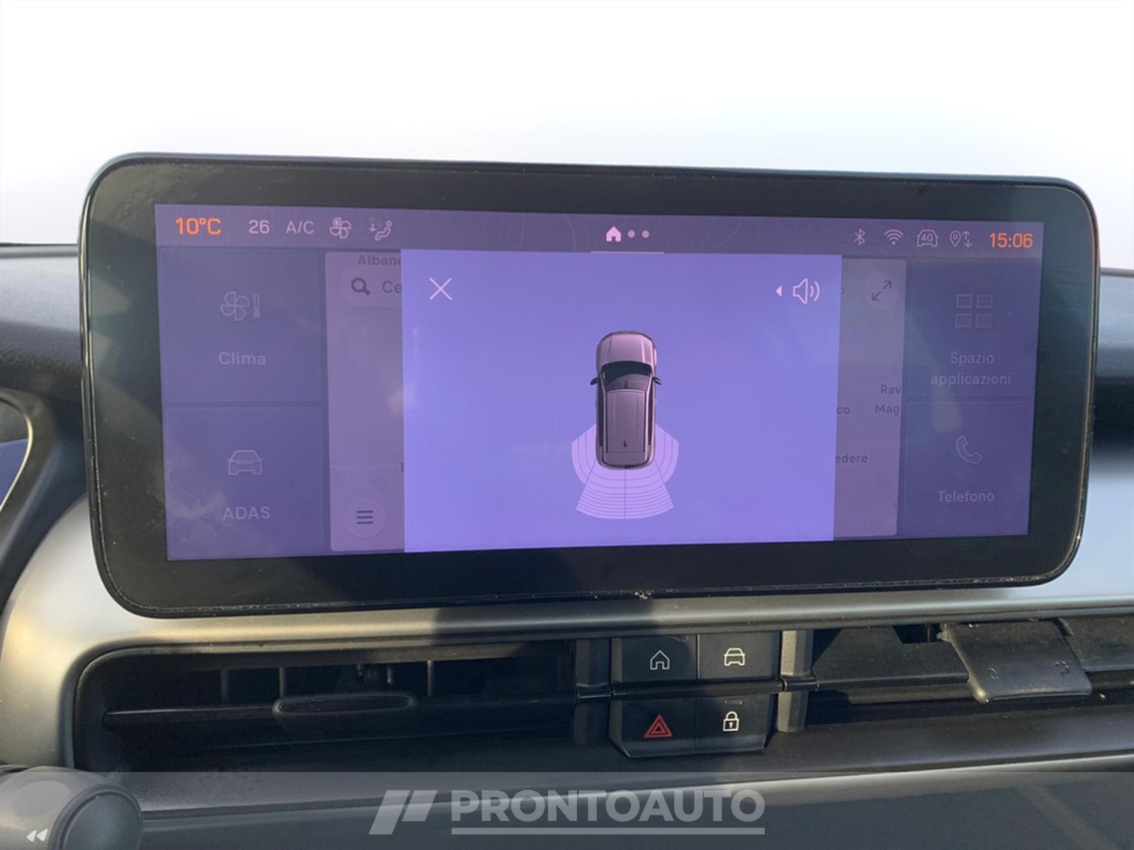 PRONTOAUTO Jeep Avenger