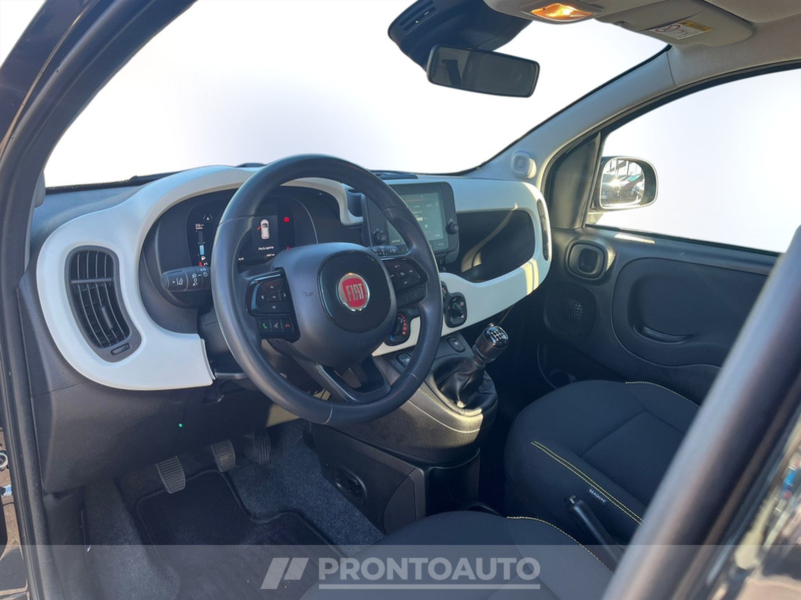 PRONTOAUTO Fiat Panda