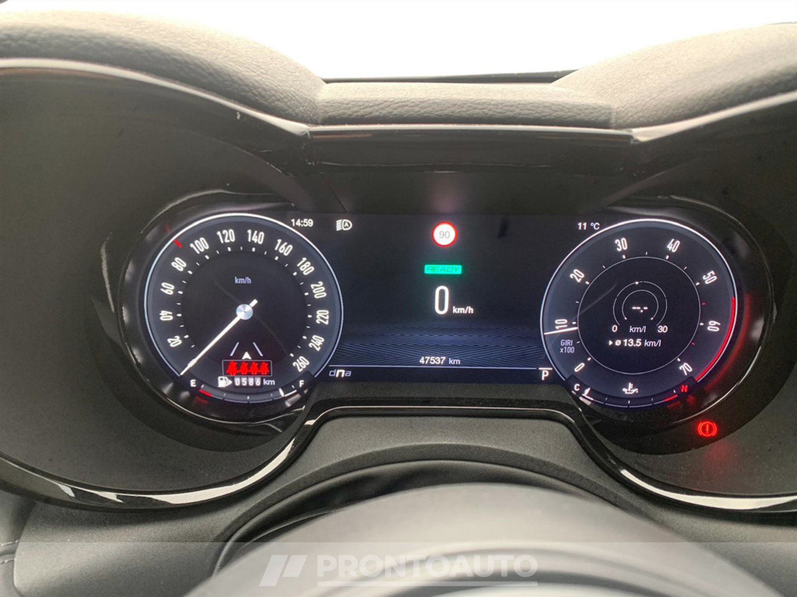 PRONTOAUTO Alfa Romeo Tonale